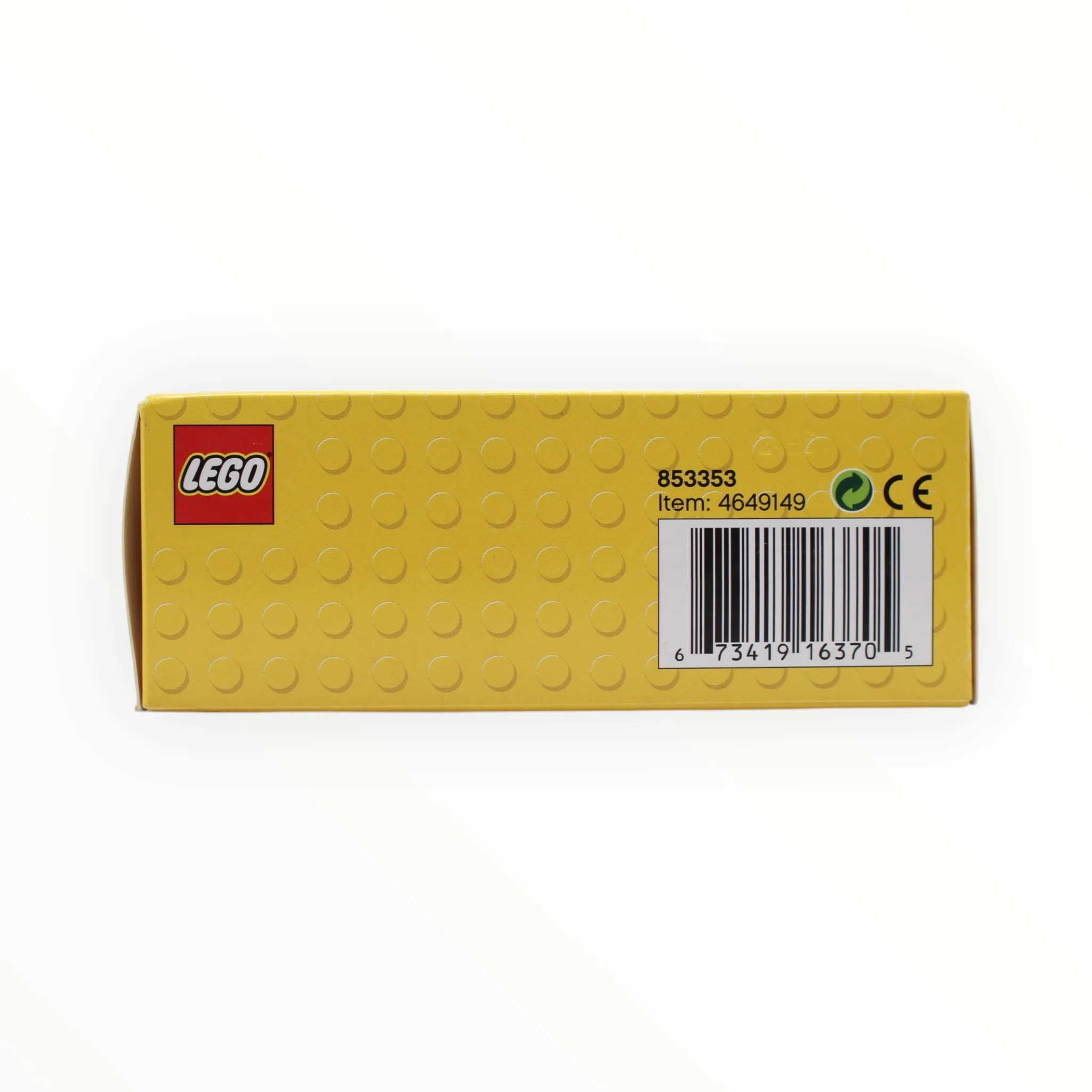 Retired Set 853353 LEGO Holiday Magnet - Image 3
