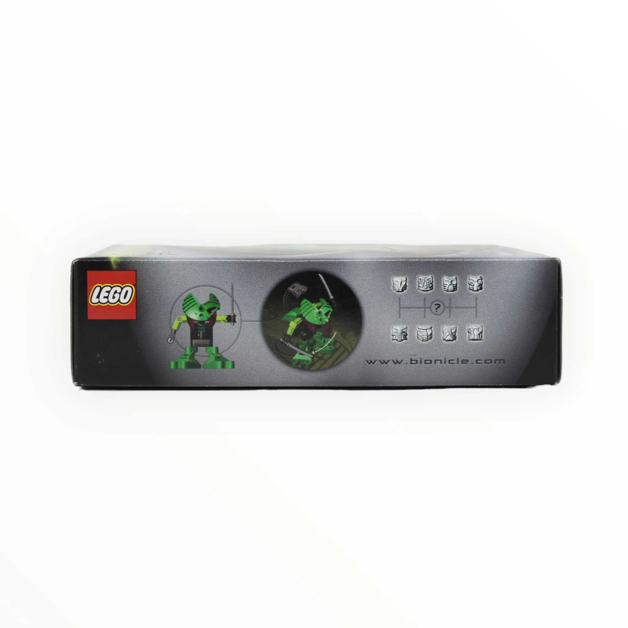 Retired Set 8552 Bionicle Lehvak Va - Image 3