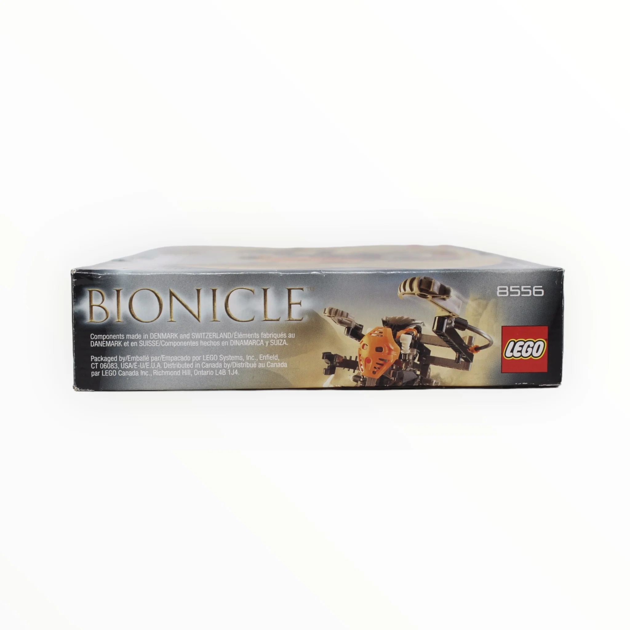Retired Set 8556 Bionicle Boxor - Image 3