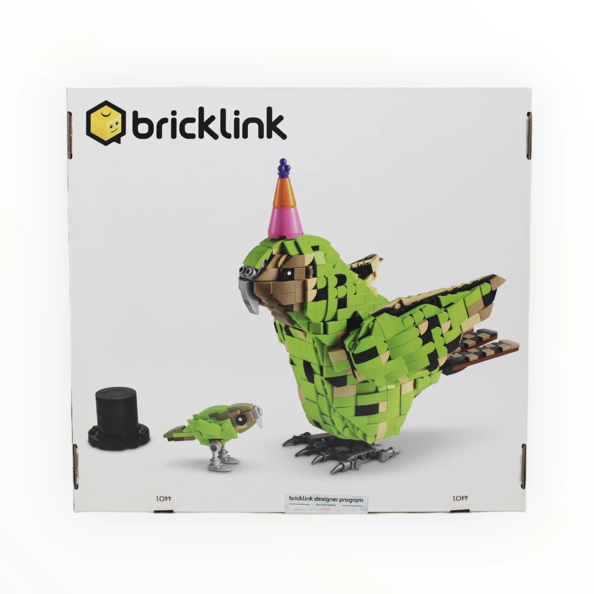 Bricklink Set 910017 Kakapo - Image 2