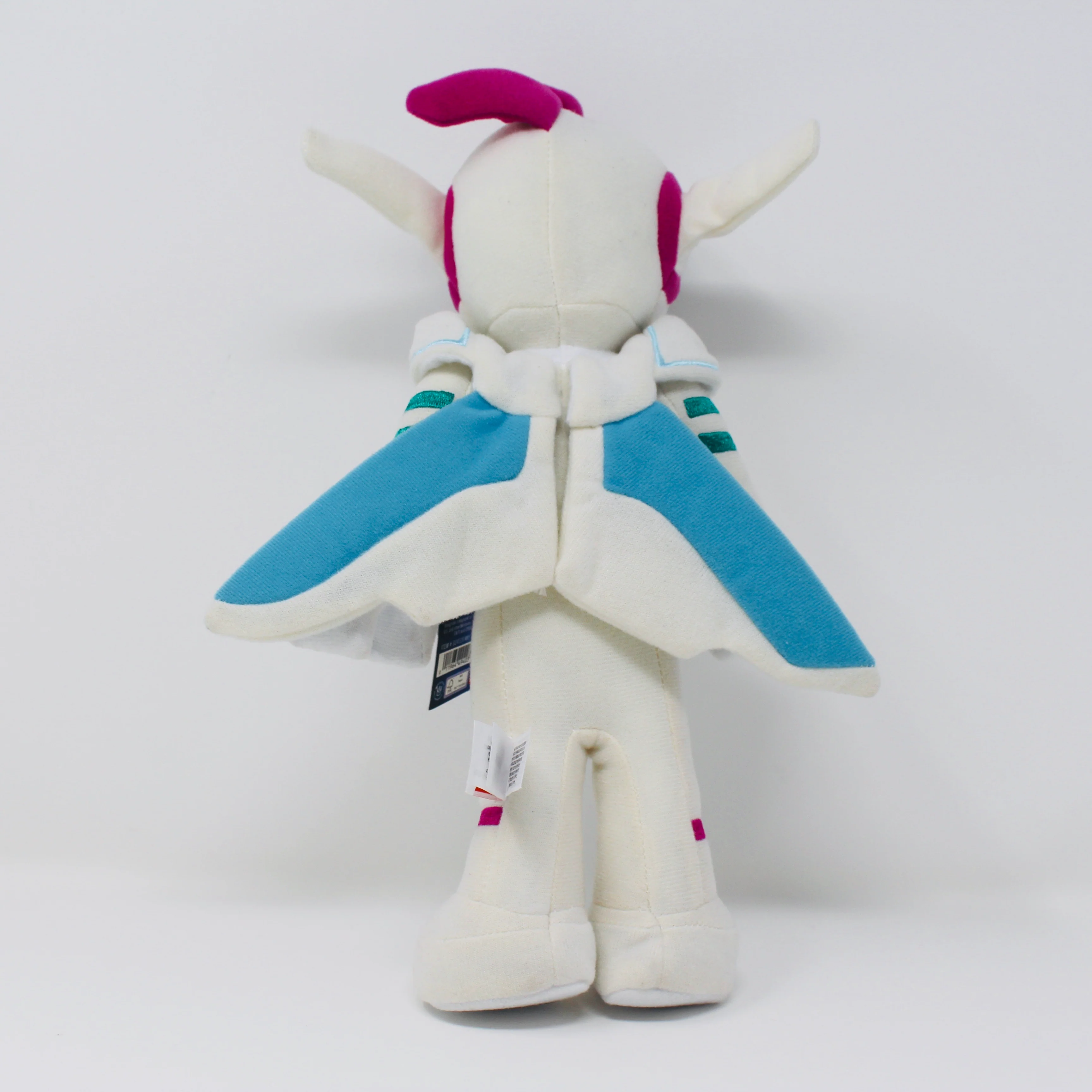 Retired Set LEGO Movie 2 Sweet Mayhem Minifigure Plush - Image 2