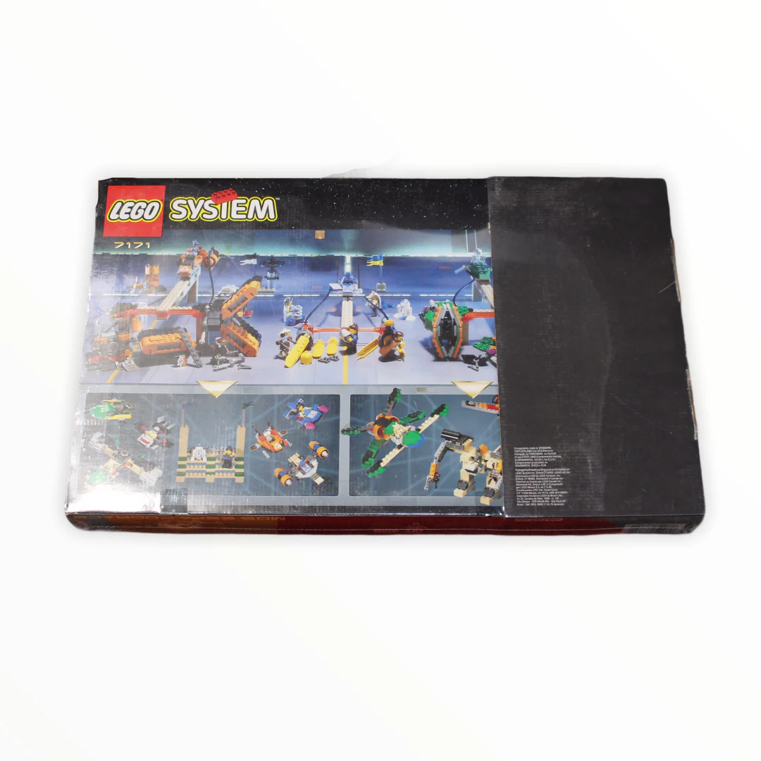 Retired Sets Star Wars 7171, 7111, 7101 Value Pack (2000 Exclusive) - Image 2