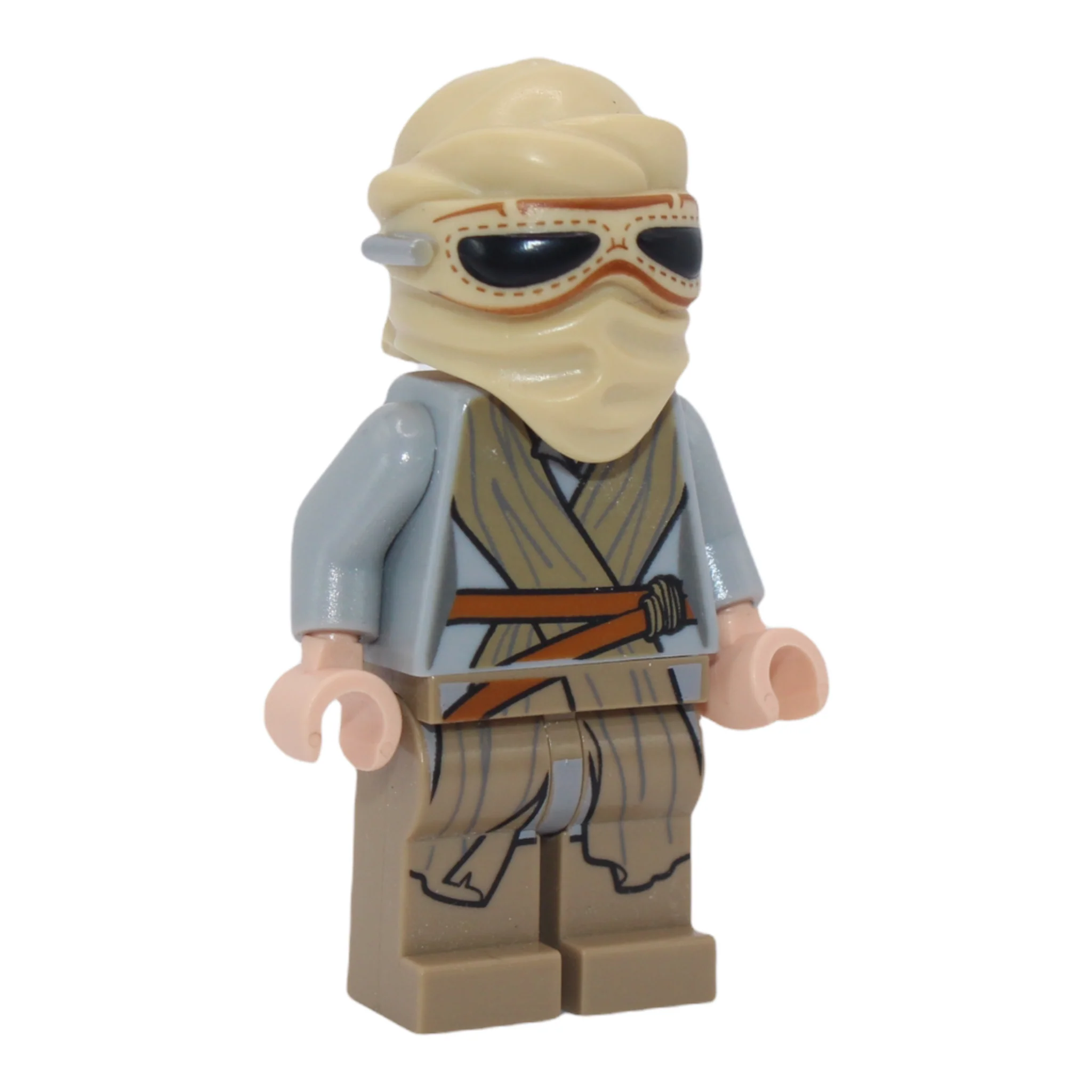 Rey (Jakku mask, The Force Awakens) - Image 2