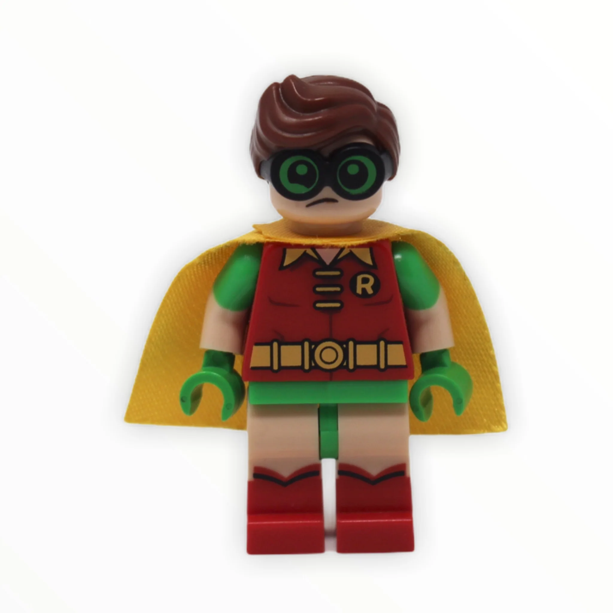 Robin (The LEGO Batman Movie, smile with teeth / frown) - Image 2
