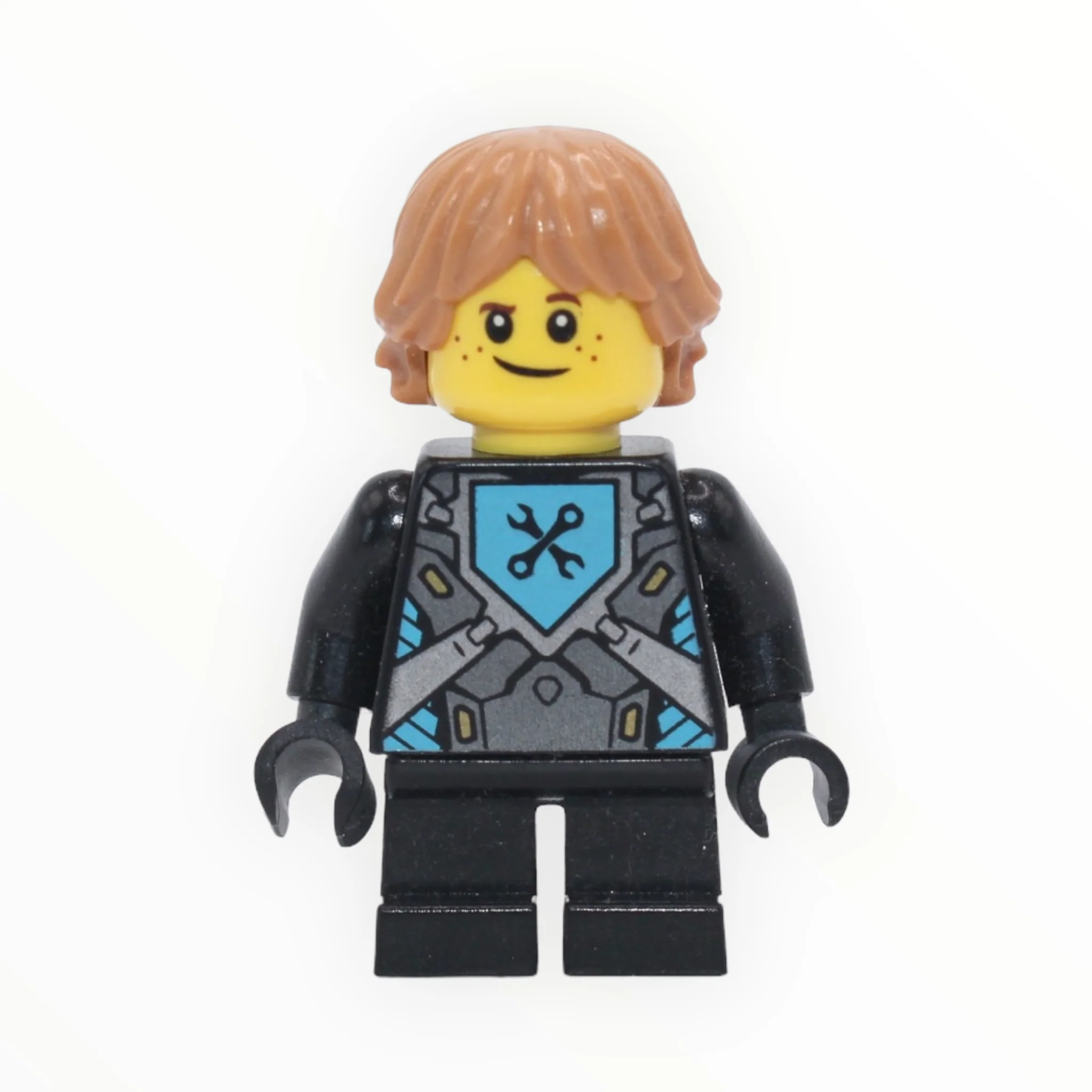 Robin Underwood - The Black Knight (no armor, hair)