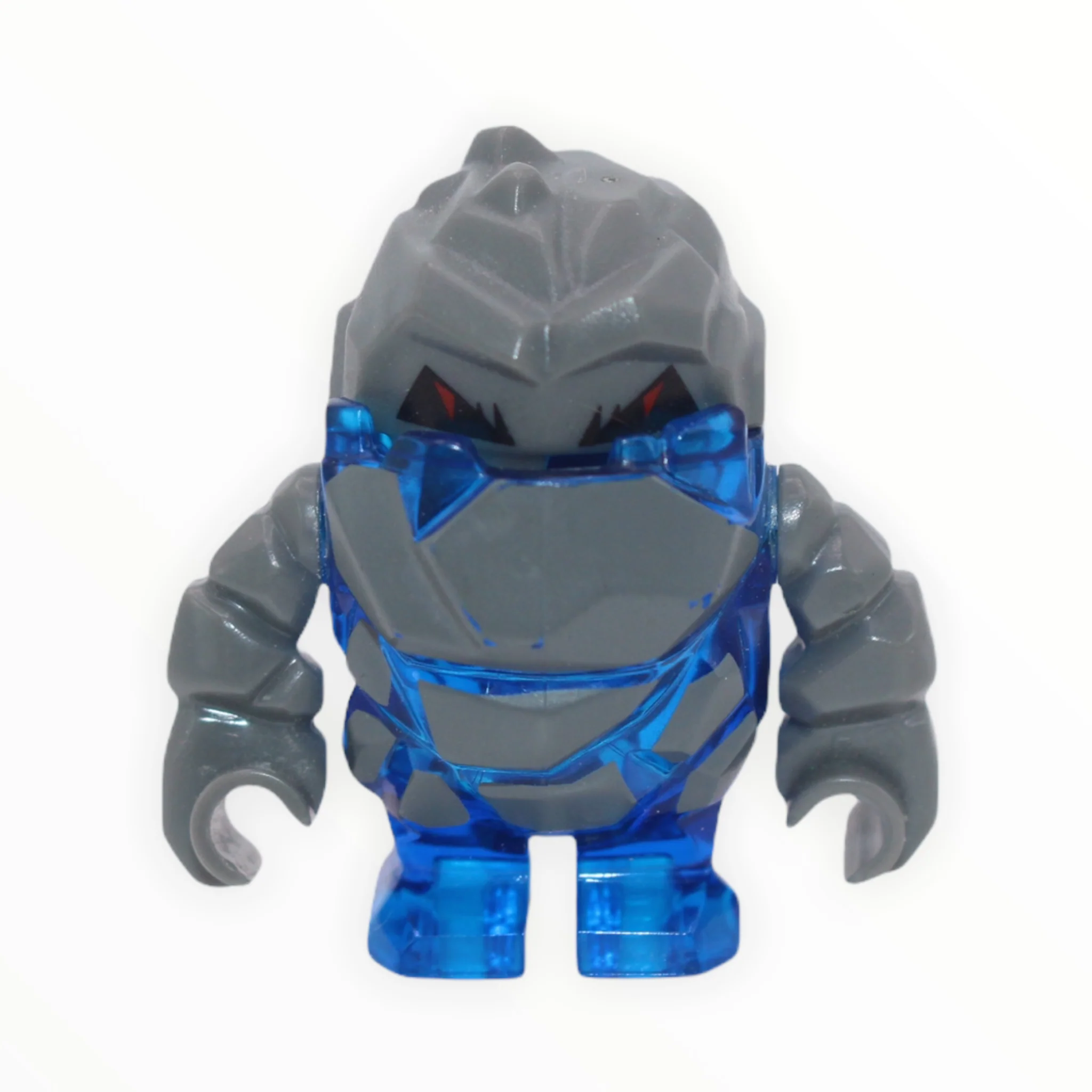 Rock Monster - Glaciator (blue)