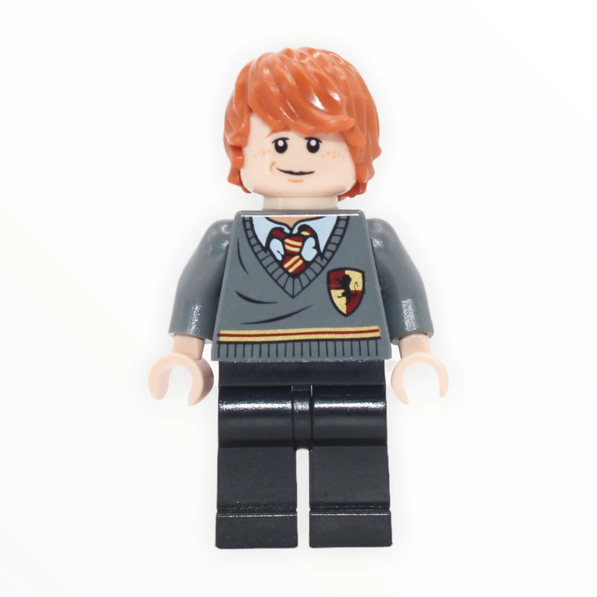 Ron Weasley (Gryffindor stripe and shield torso, 2010)