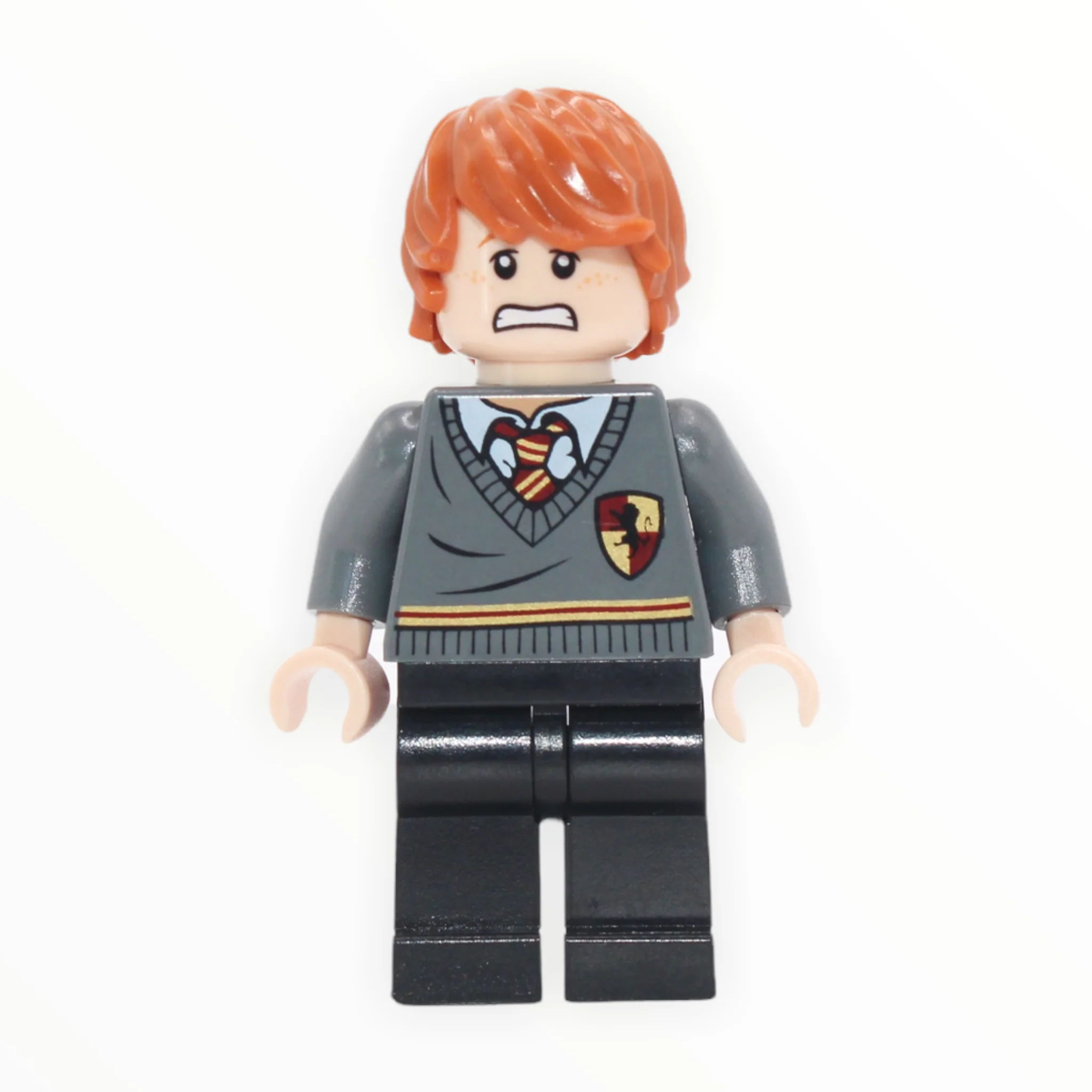 Ron Weasley (Gryffindor stripe and shield torso, 2010) - Image 2