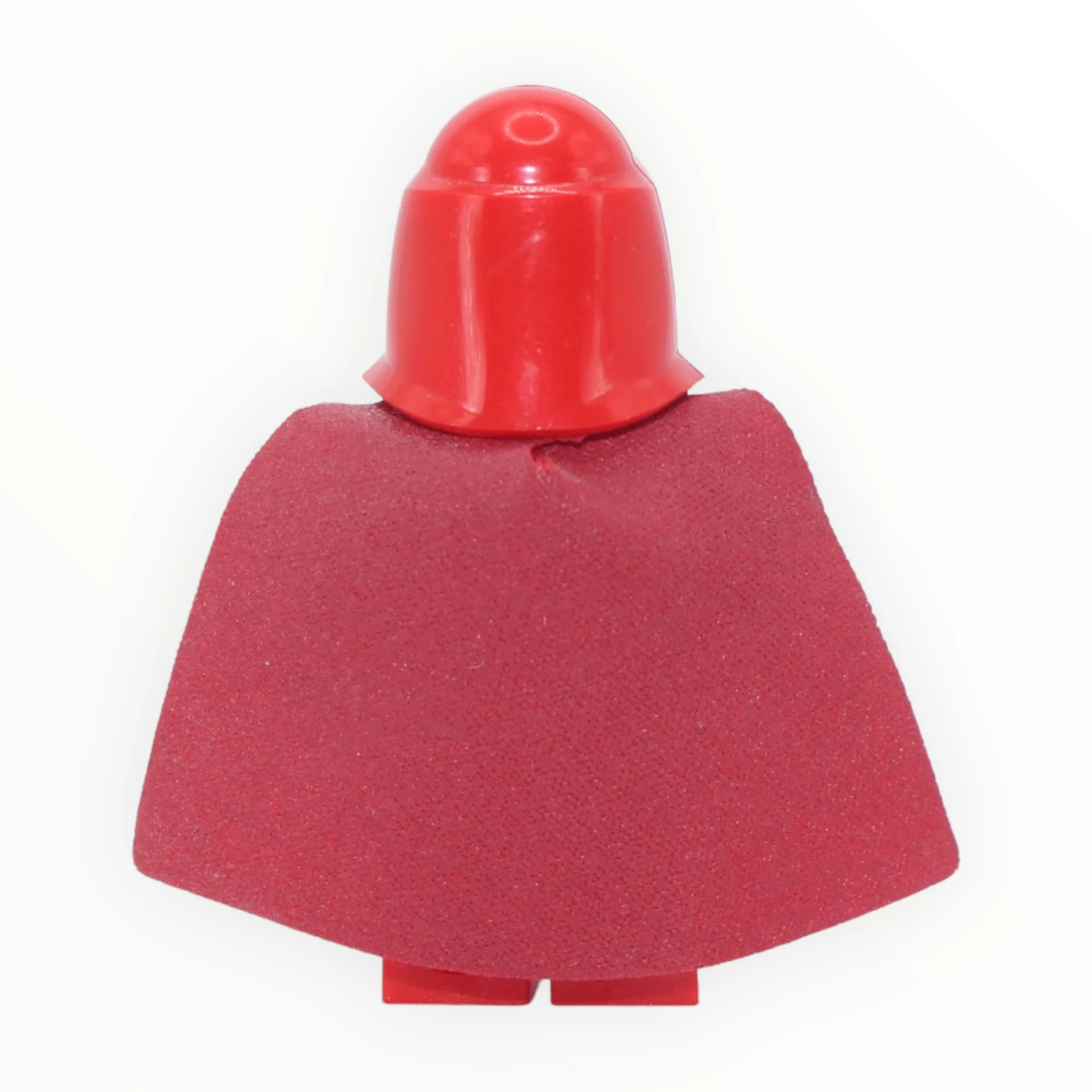 Royal Guard (stiff textured two-tone cape, dark red arms, 2014) - Image 2