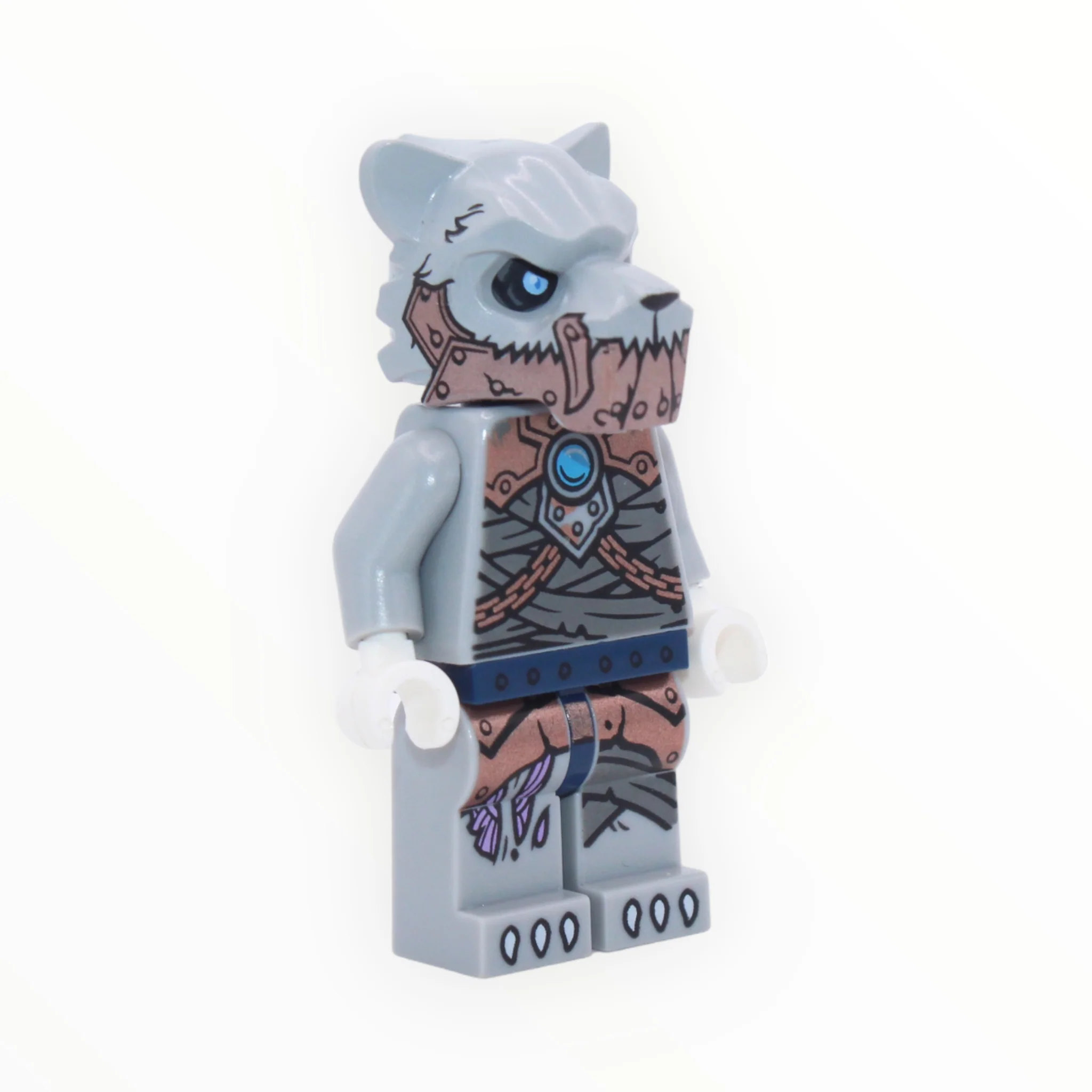 Saber-Tooth Tiger Warrior 1