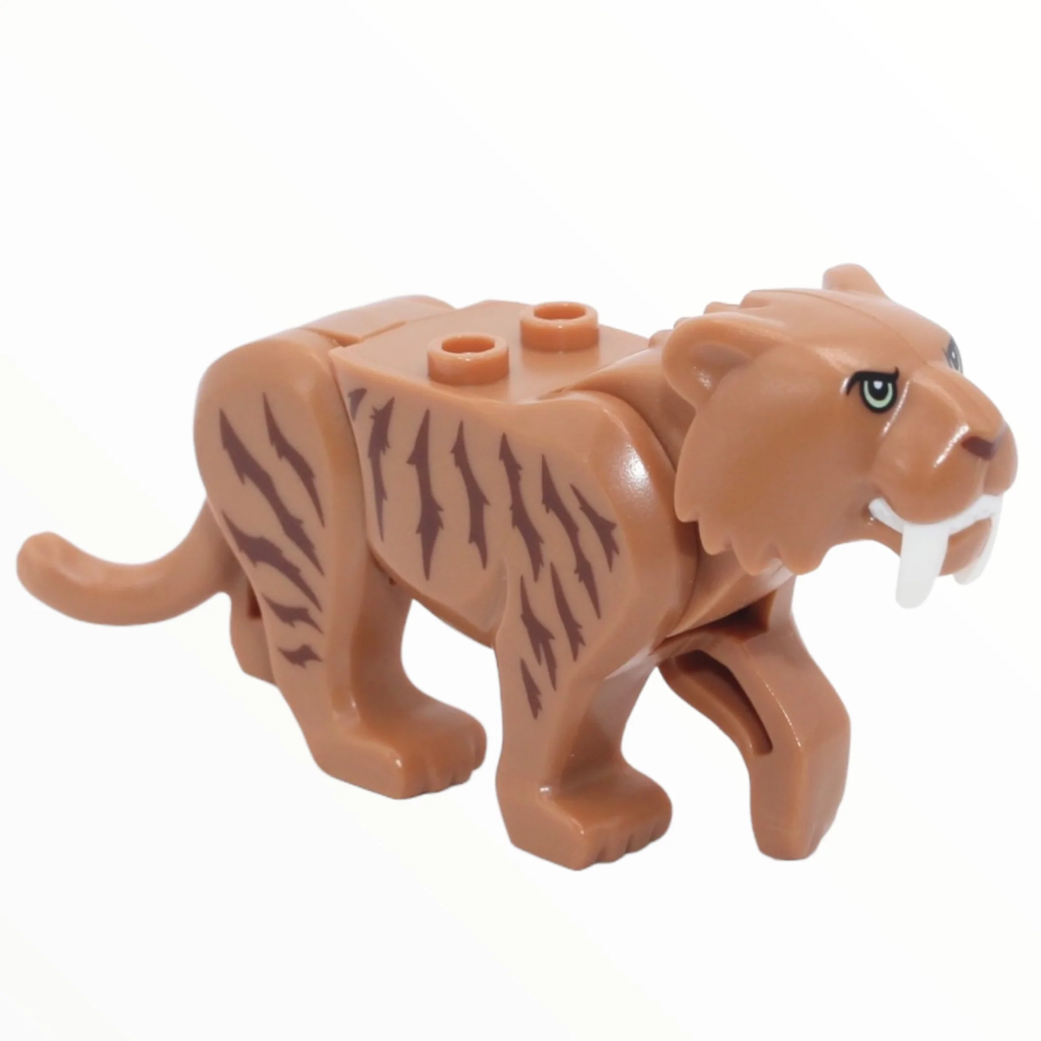 Saber-Toothed Tiger