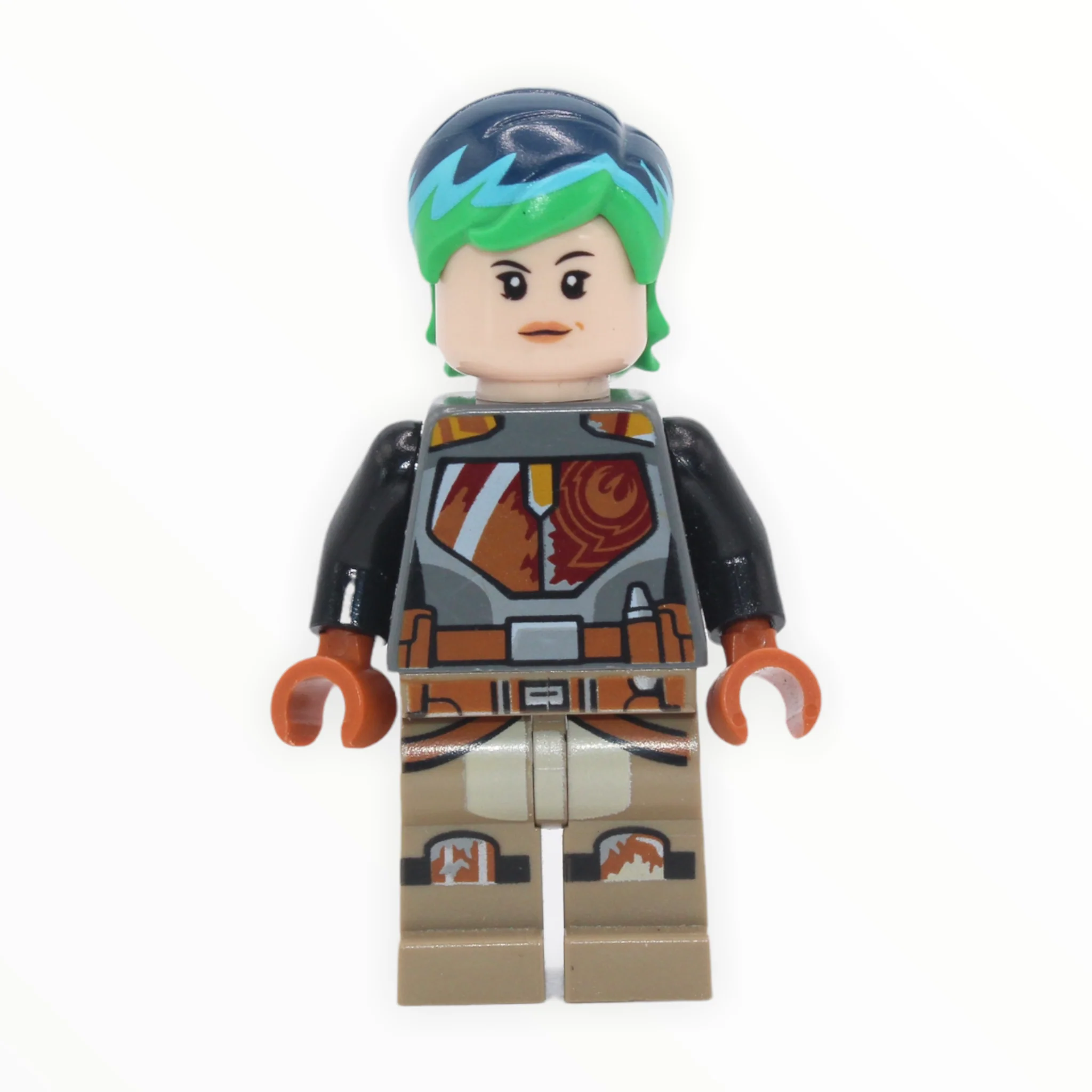 Sabine Wren (bright green and dark blue hair) - Image 2
