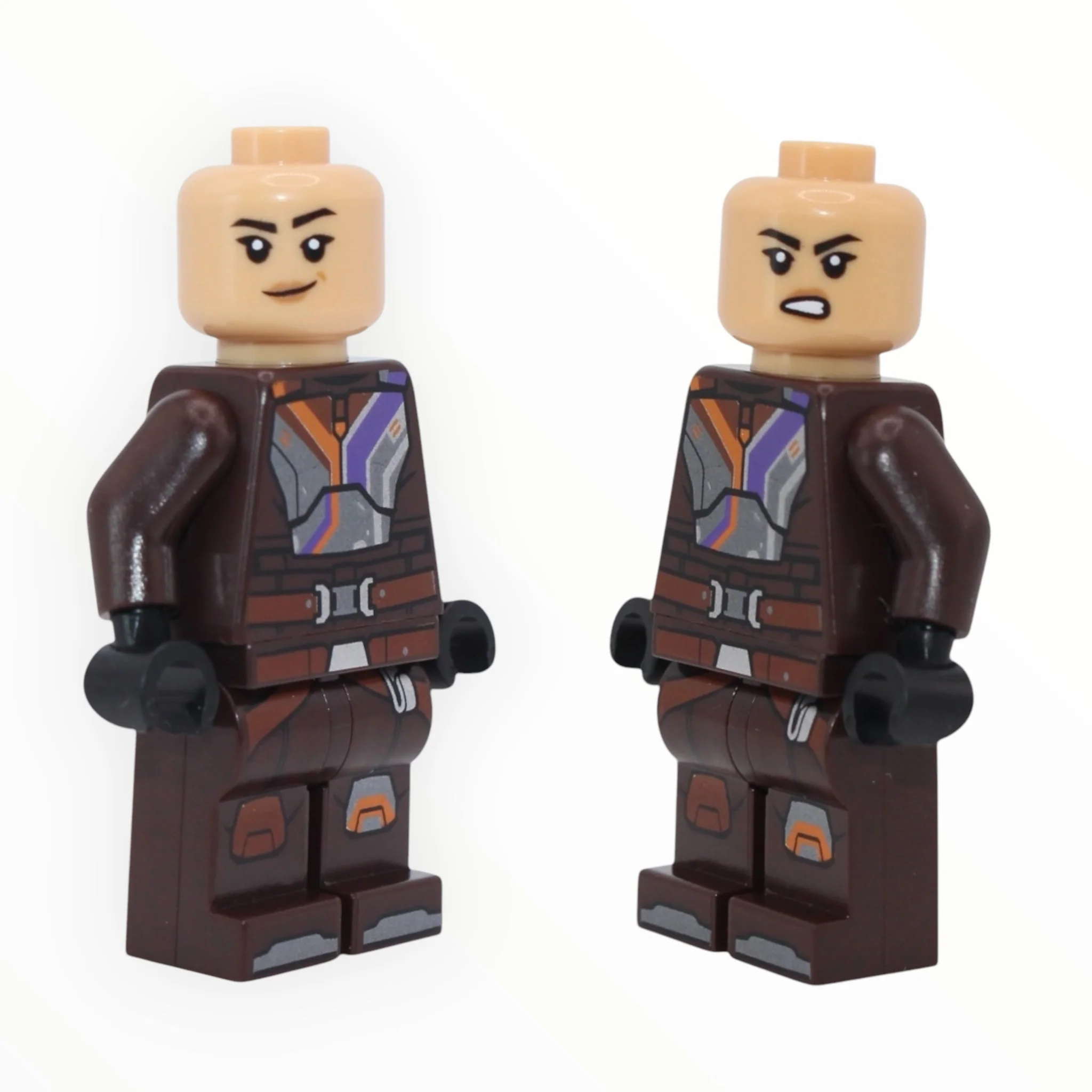 Sabine Wren (helmet, dark brown armor) - Image 2