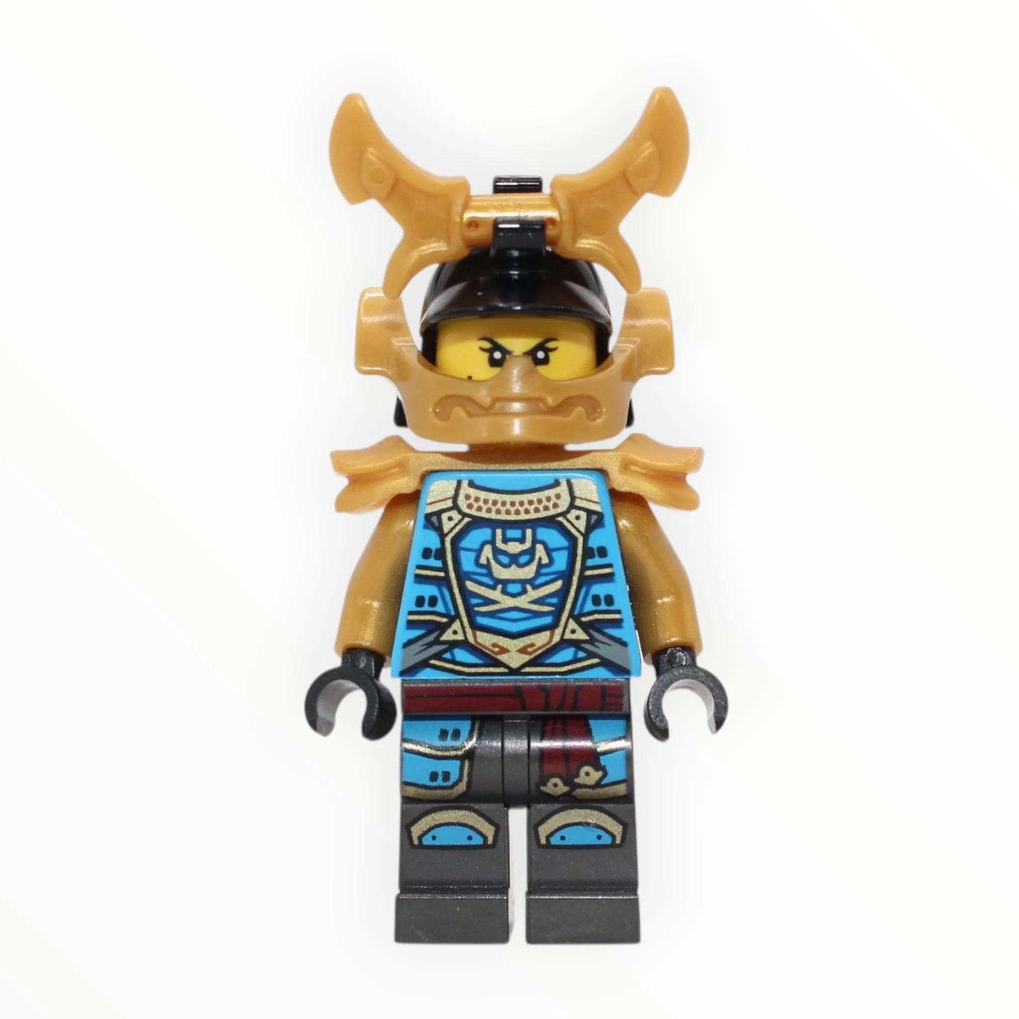Samurai X (Crystalized)