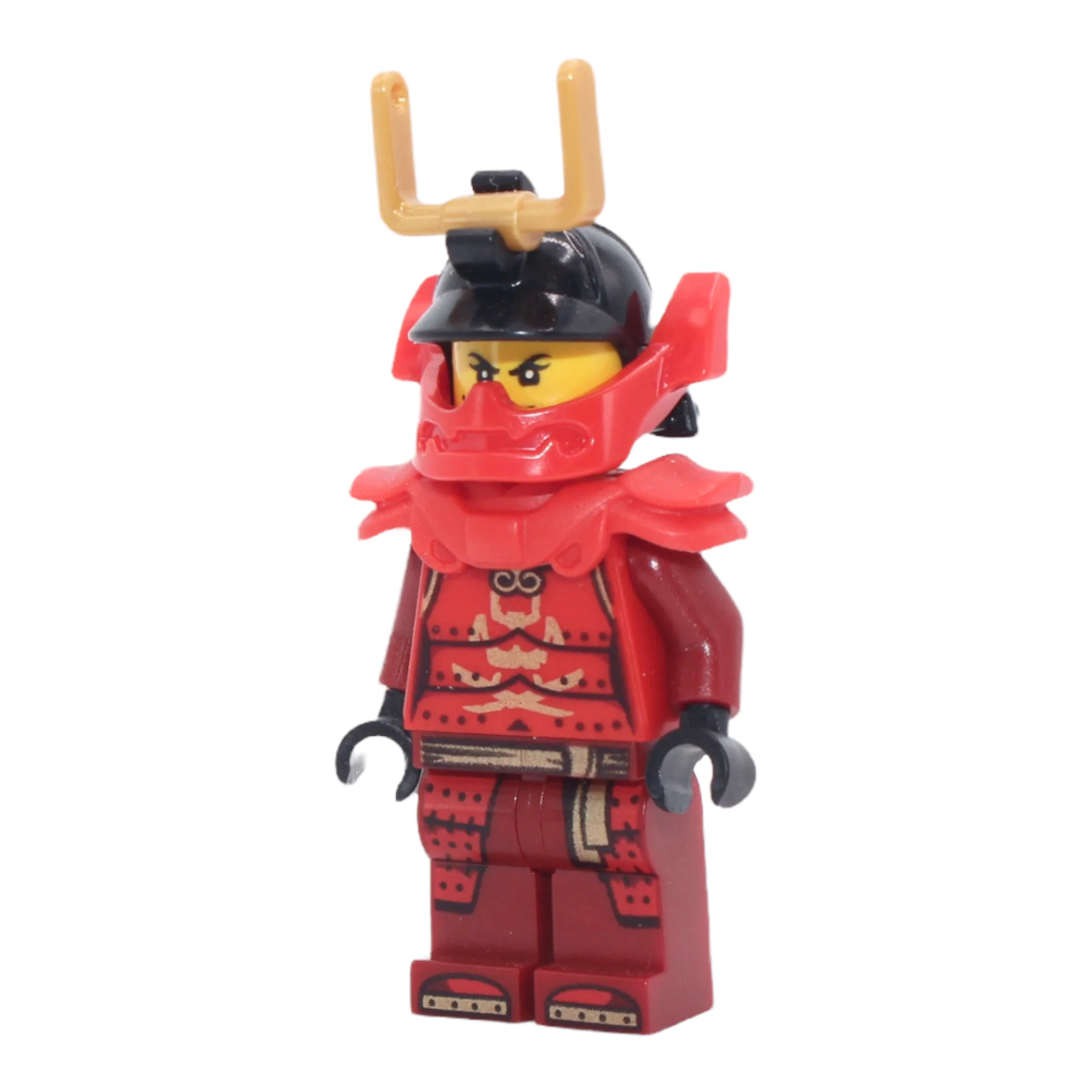 Samurai X (Legacy, red shoulder armor)