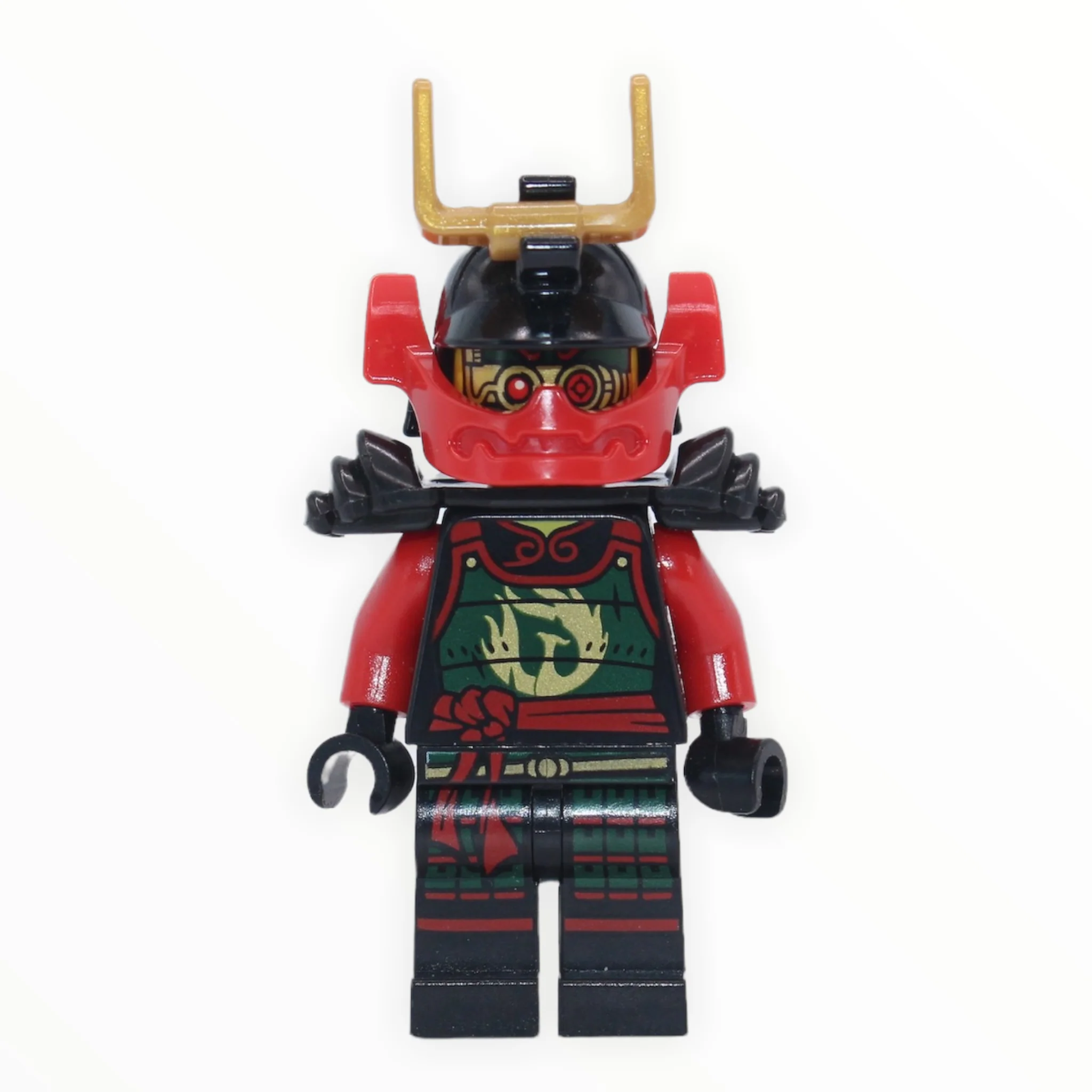 Samurai X (Possession, black armor piece)