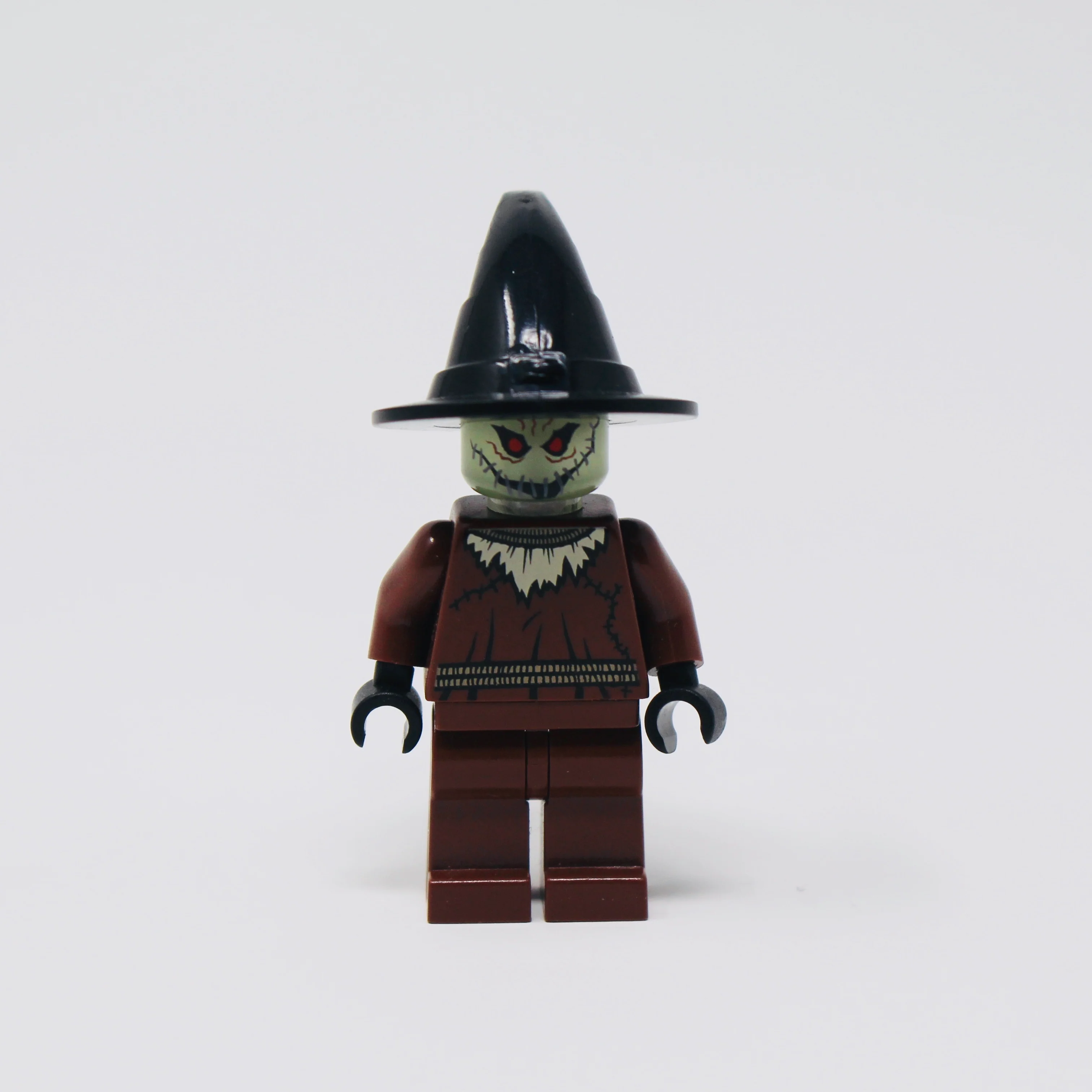 Scarecrow (glow in the dark head, 2006)