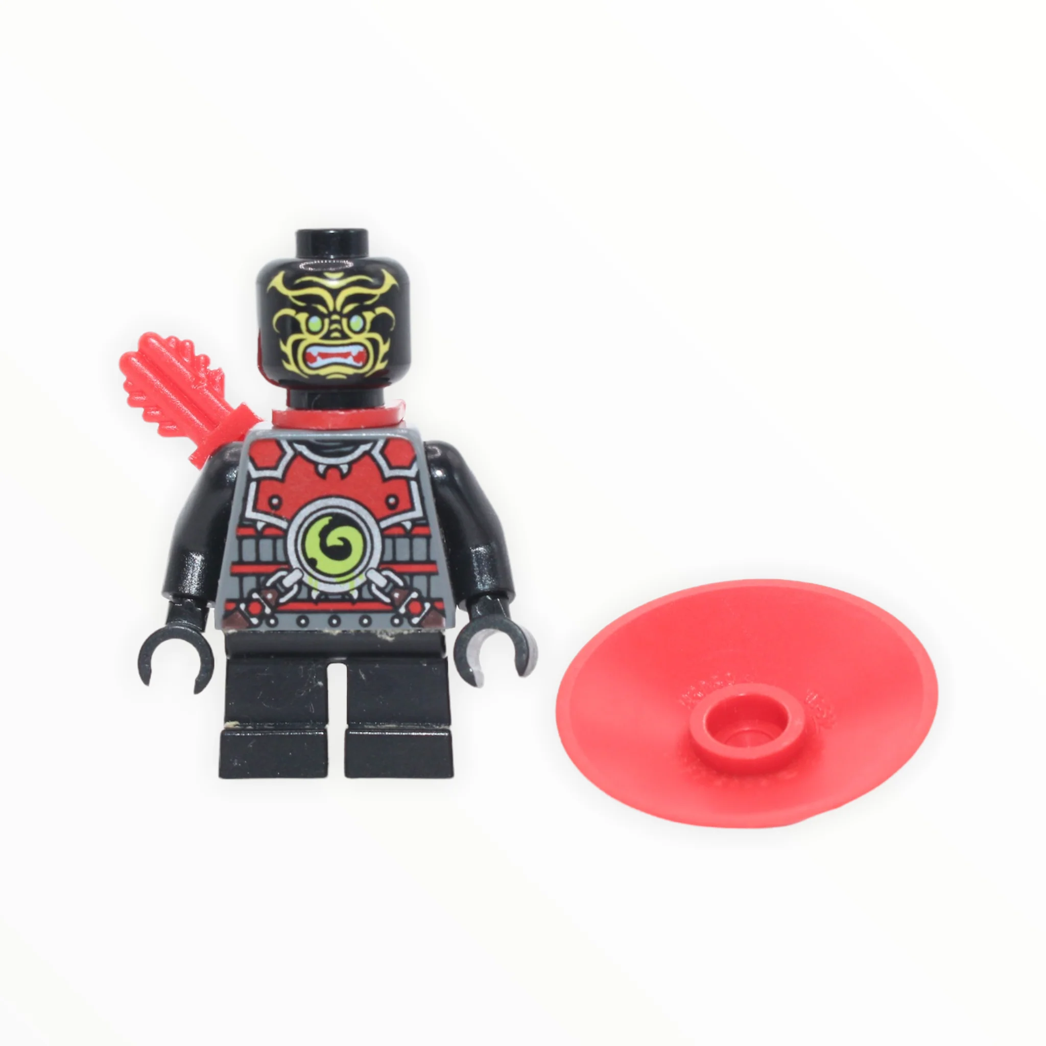 Stone Army Scout (yellow face markings, quiver, The Final Battle) - Image 2