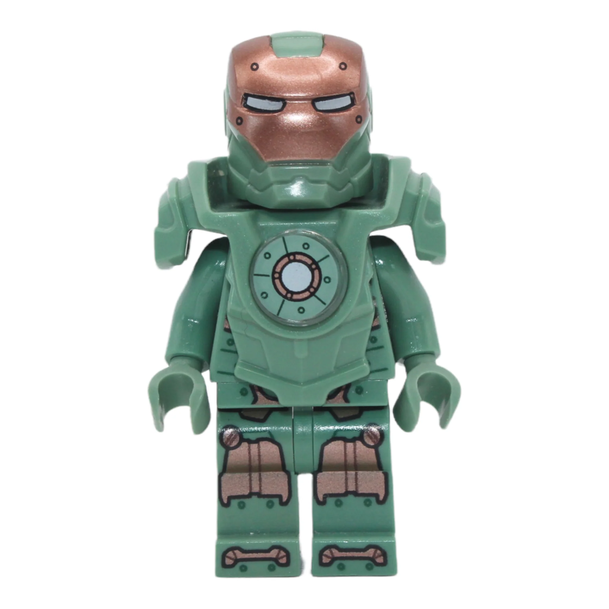 Scuba Iron Man
