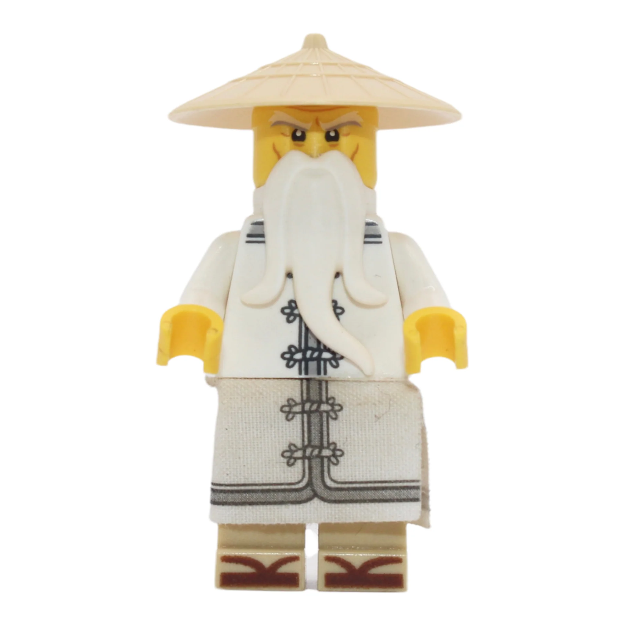Sensei Wu (The Ninjago Movie, determined face)