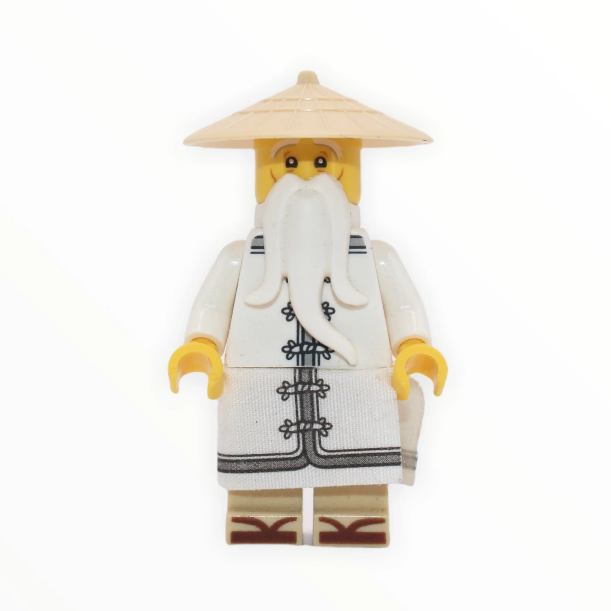 Sensei Wu (The Ninjago Movie, smiling)