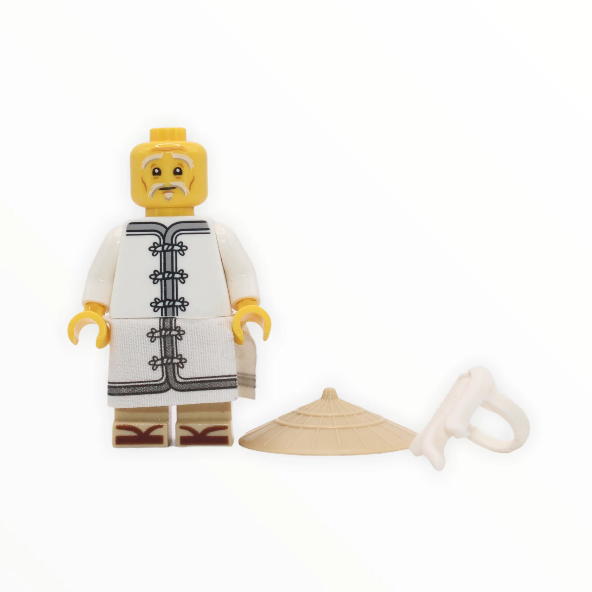 Sensei Wu (The Ninjago Movie, smiling) - Image 2