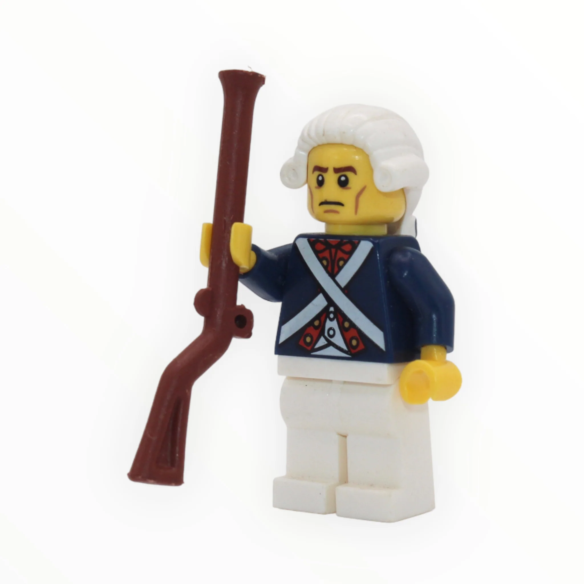 LEGO Series 10: Revolutionary Soldier