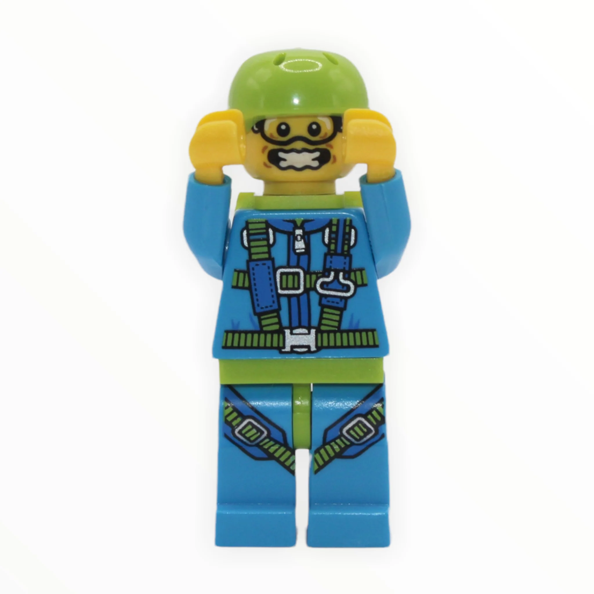 LEGO Series 10: Skydiver
