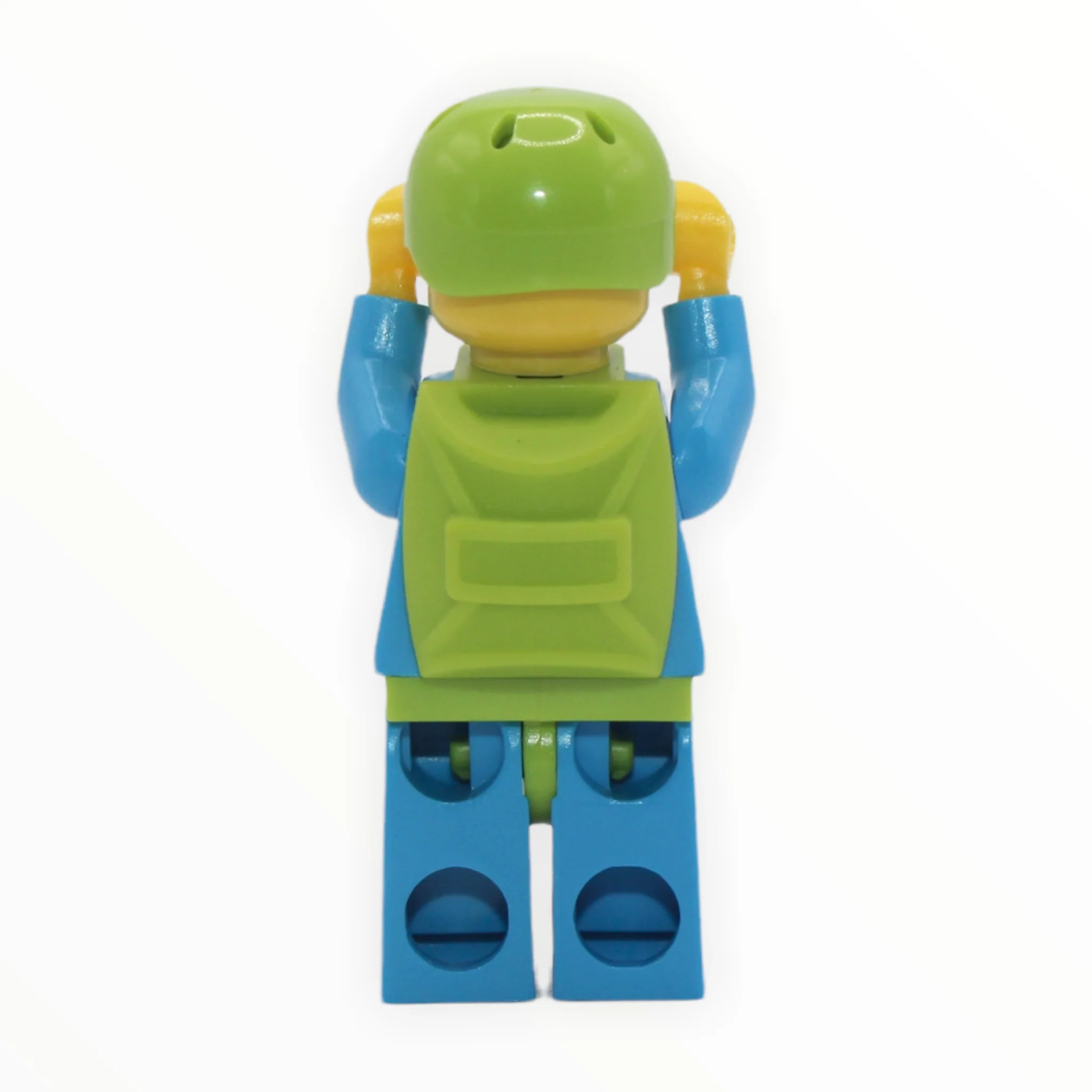 LEGO Series 10: Skydiver - Image 2