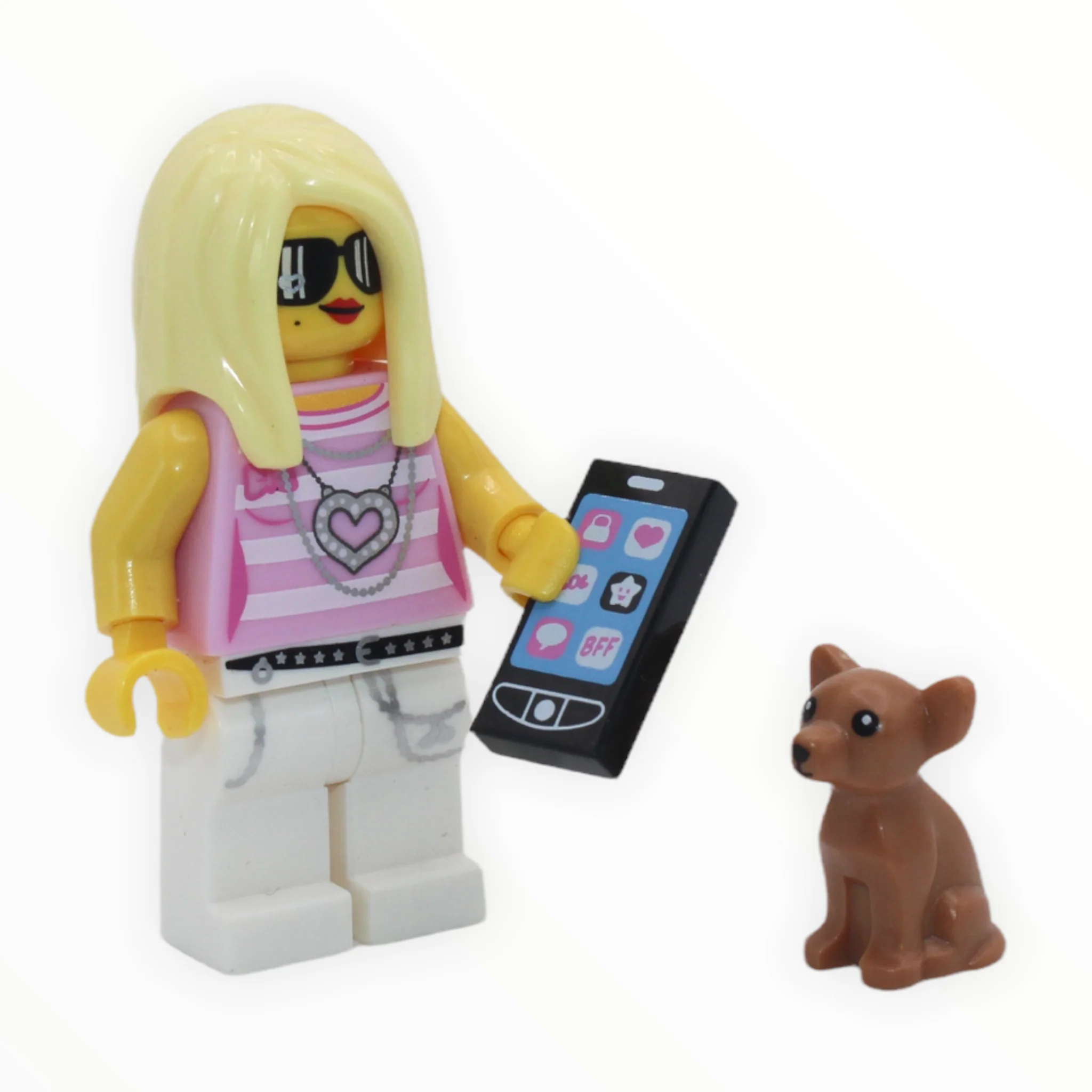 LEGO Series 10: Trendsetter