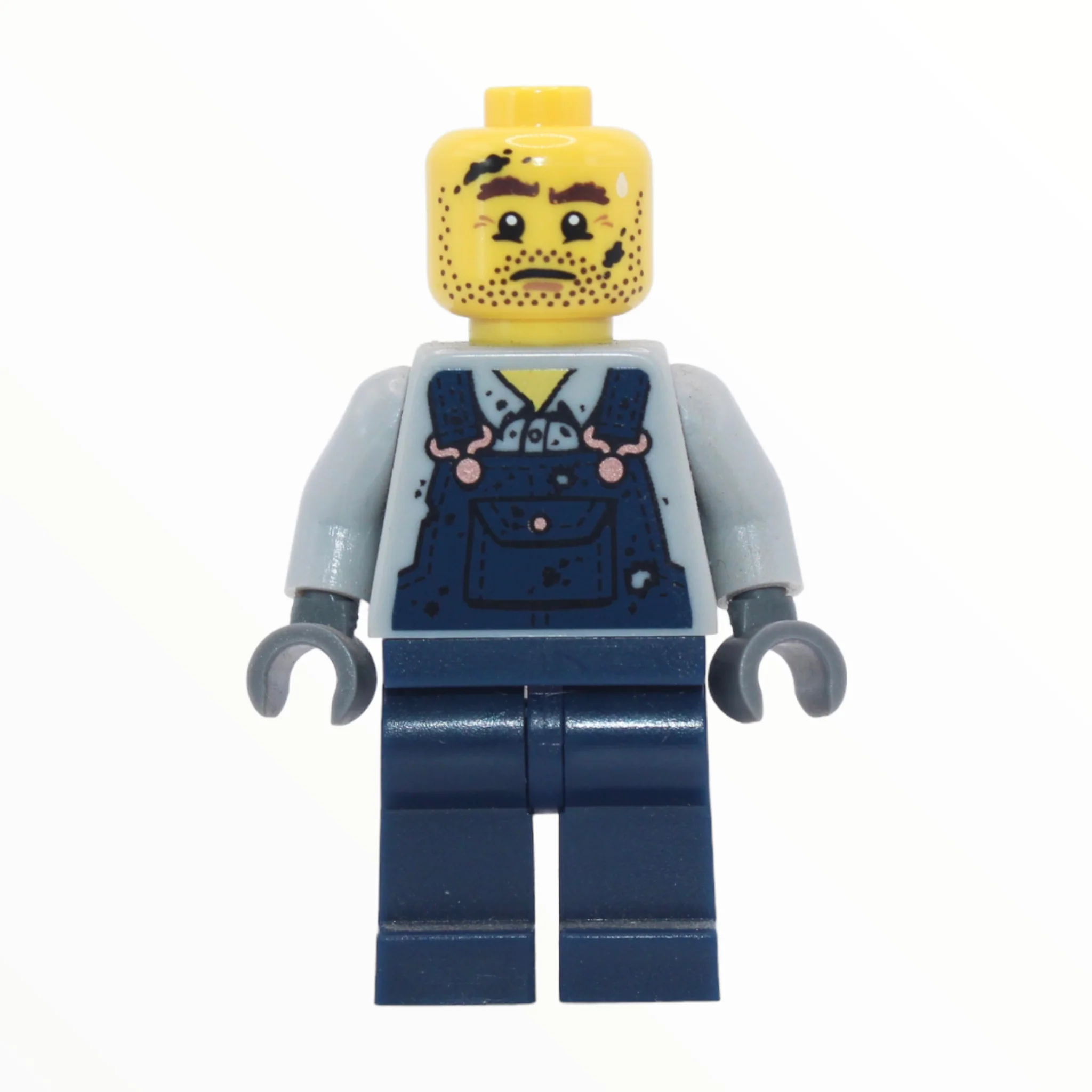 LEGO Series 11: Welder - Image 2