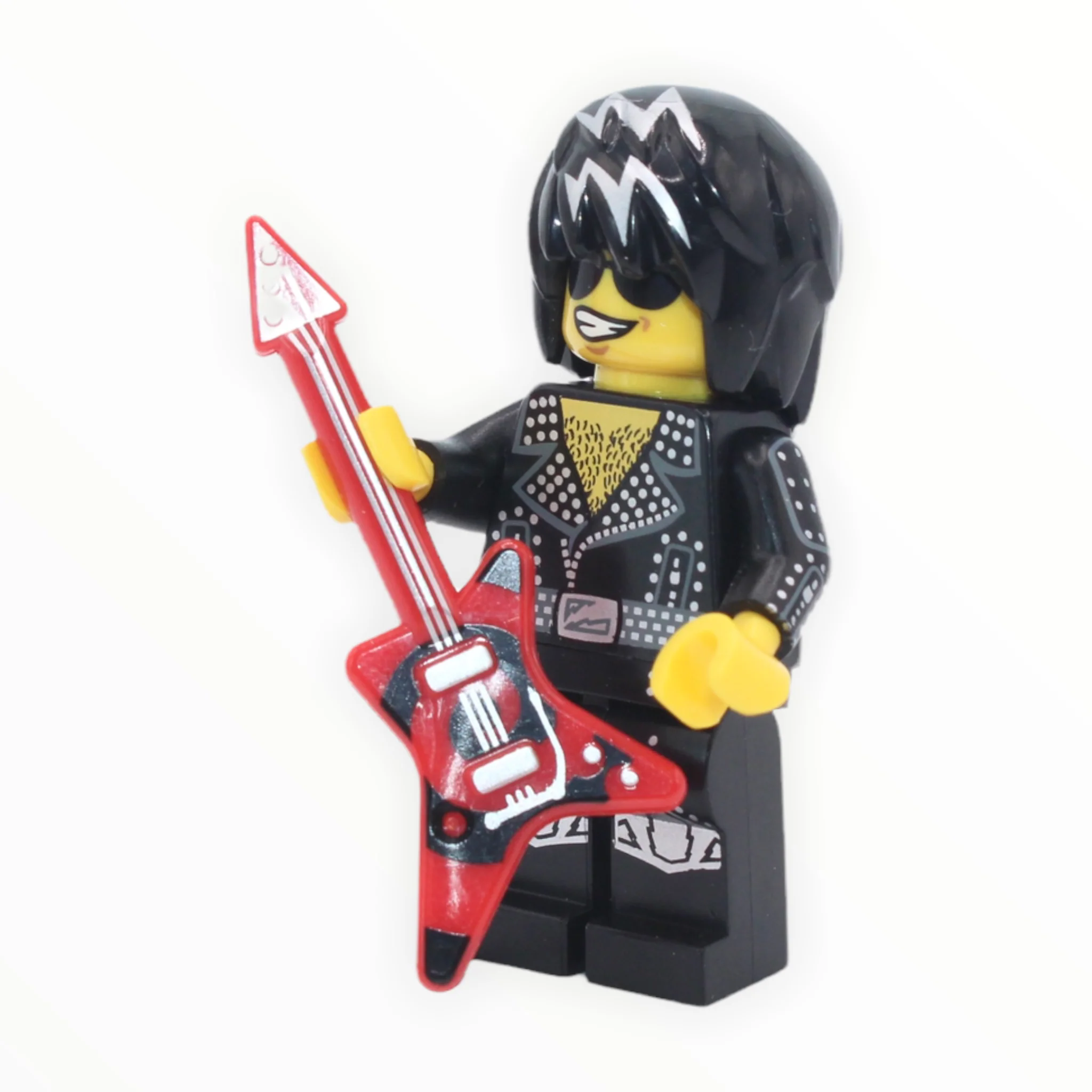 LEGO Series 12: Rock Star - Image 2