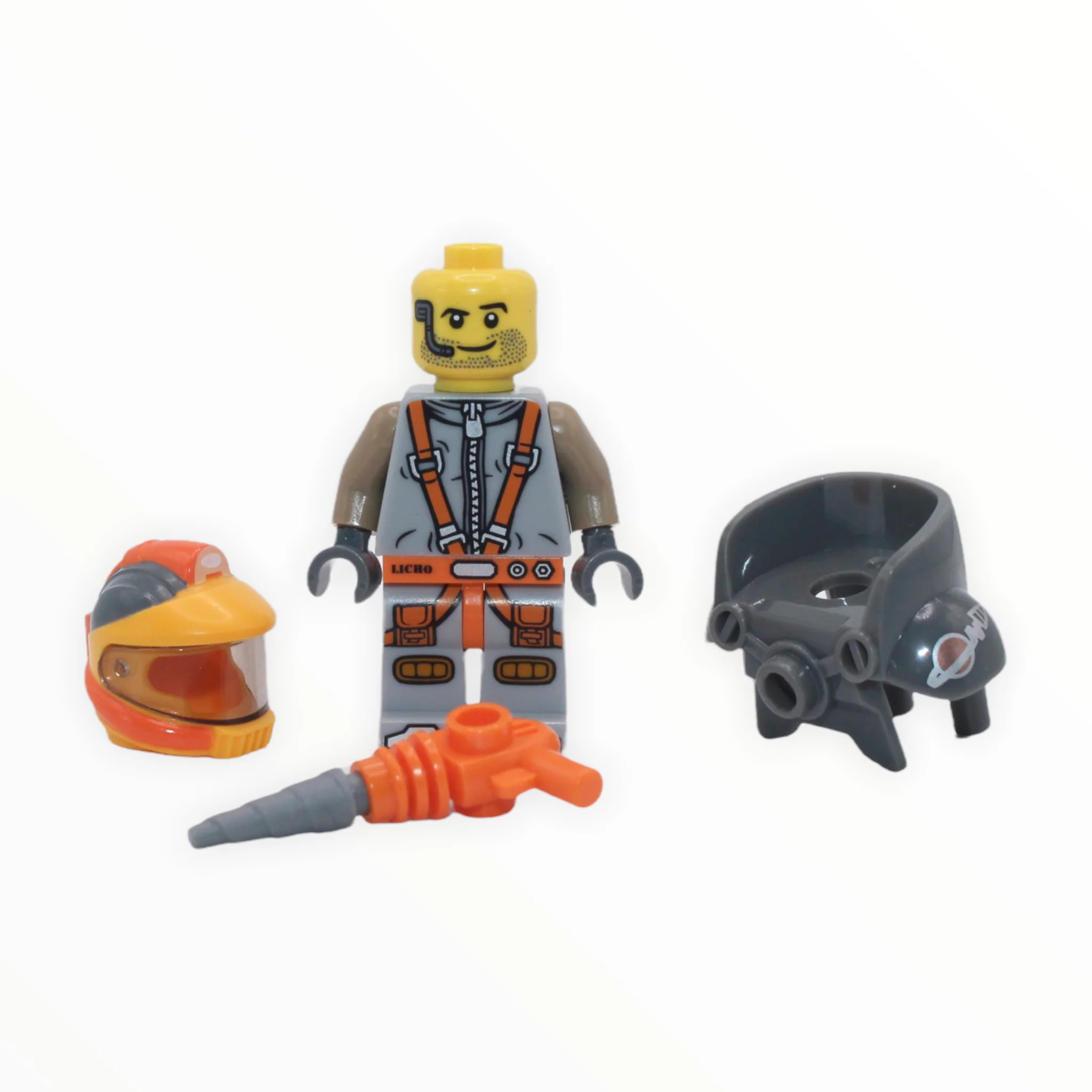 LEGO Series 12: Space Miner - Image 2