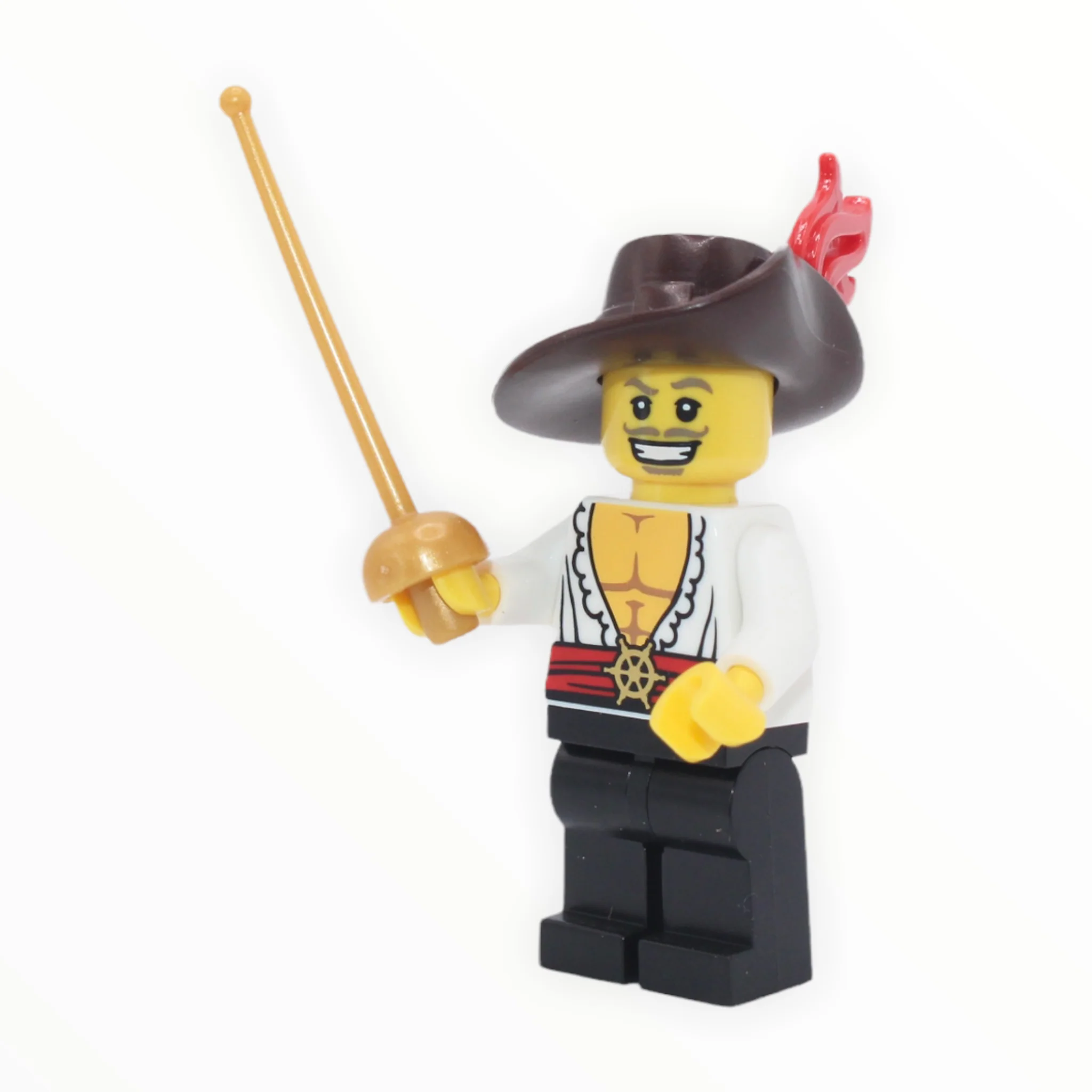 LEGO Series 12: Swashbuckler