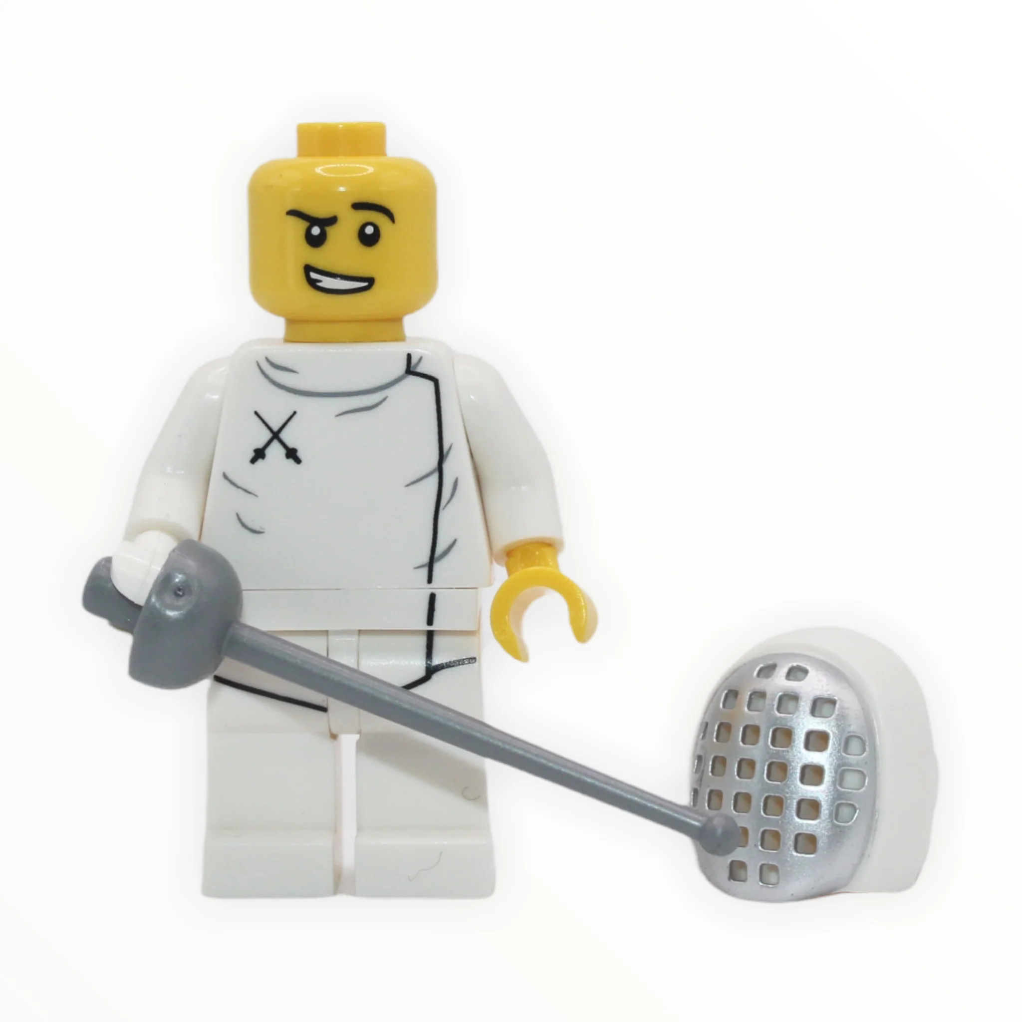 LEGO Series 13: Fencer - Image 2