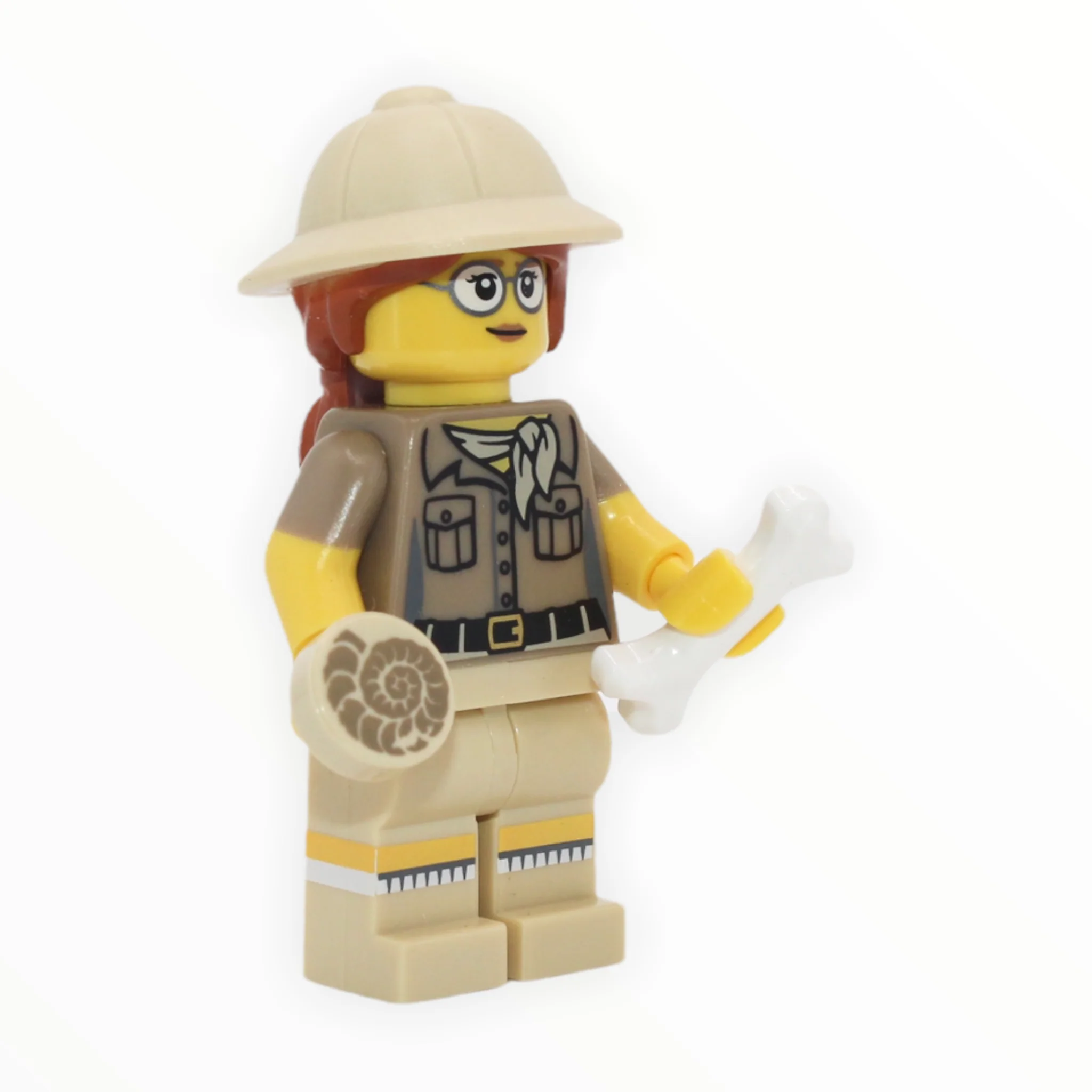 LEGO Series 13: Paleontologist