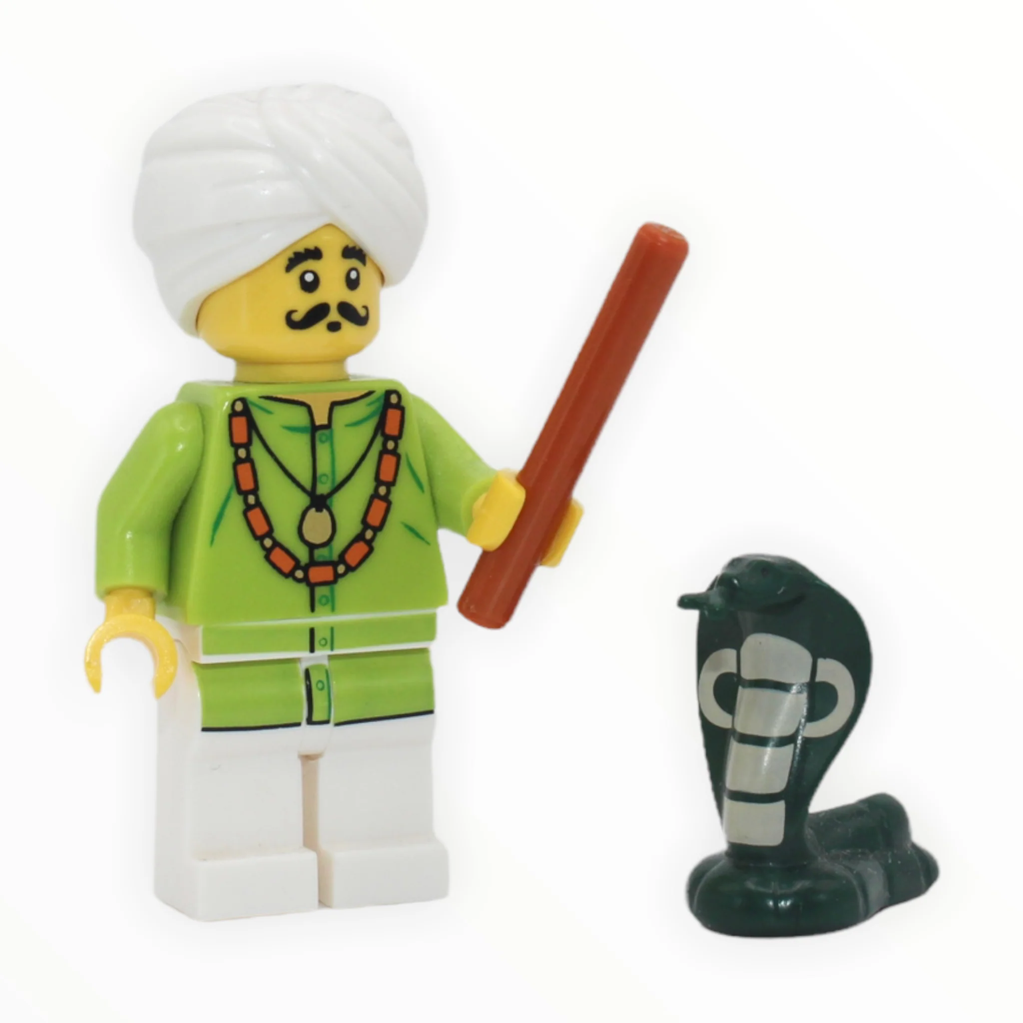 LEGO Series 13: Snake Charmer - Image 2