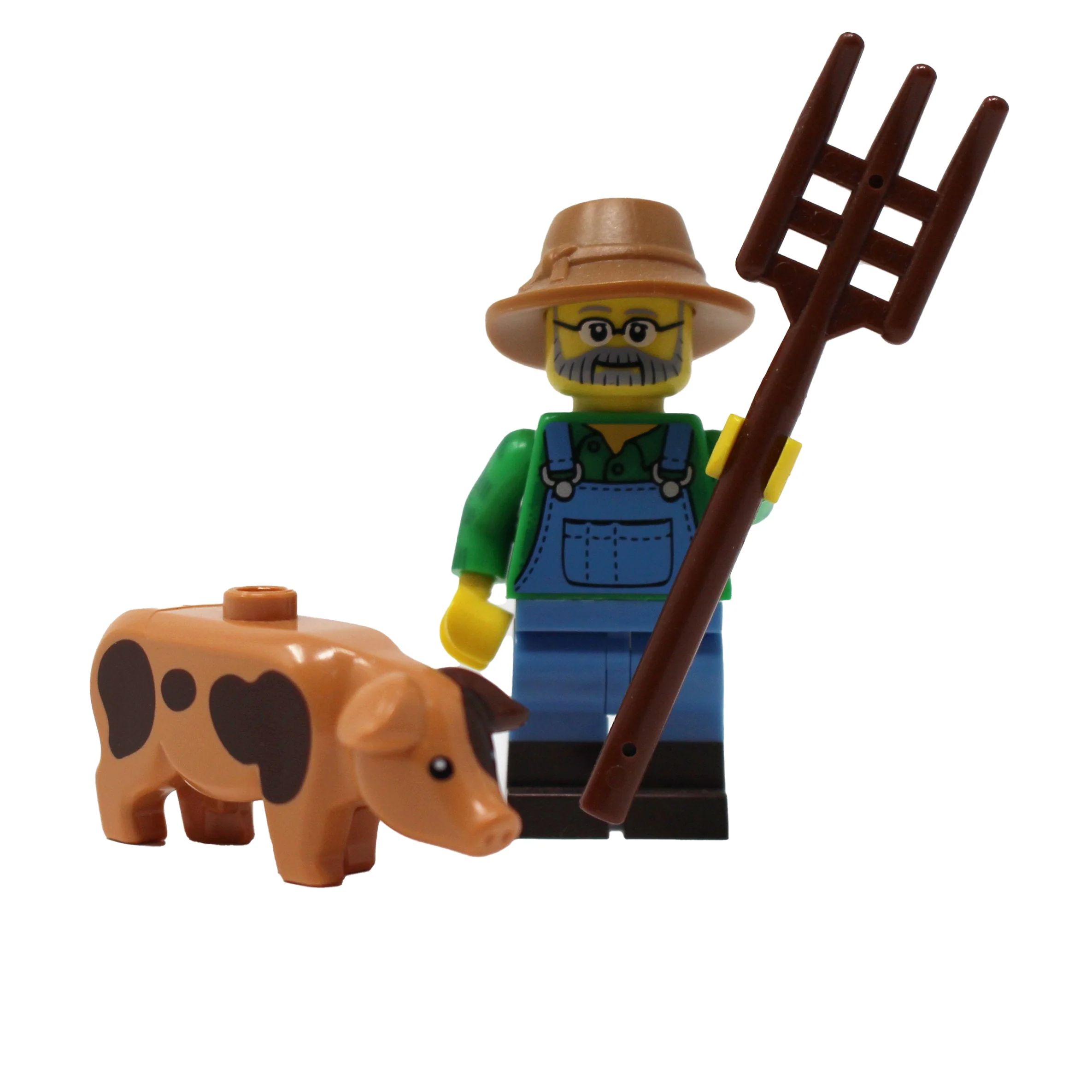 LEGO Series 15: Farmer - Image 2