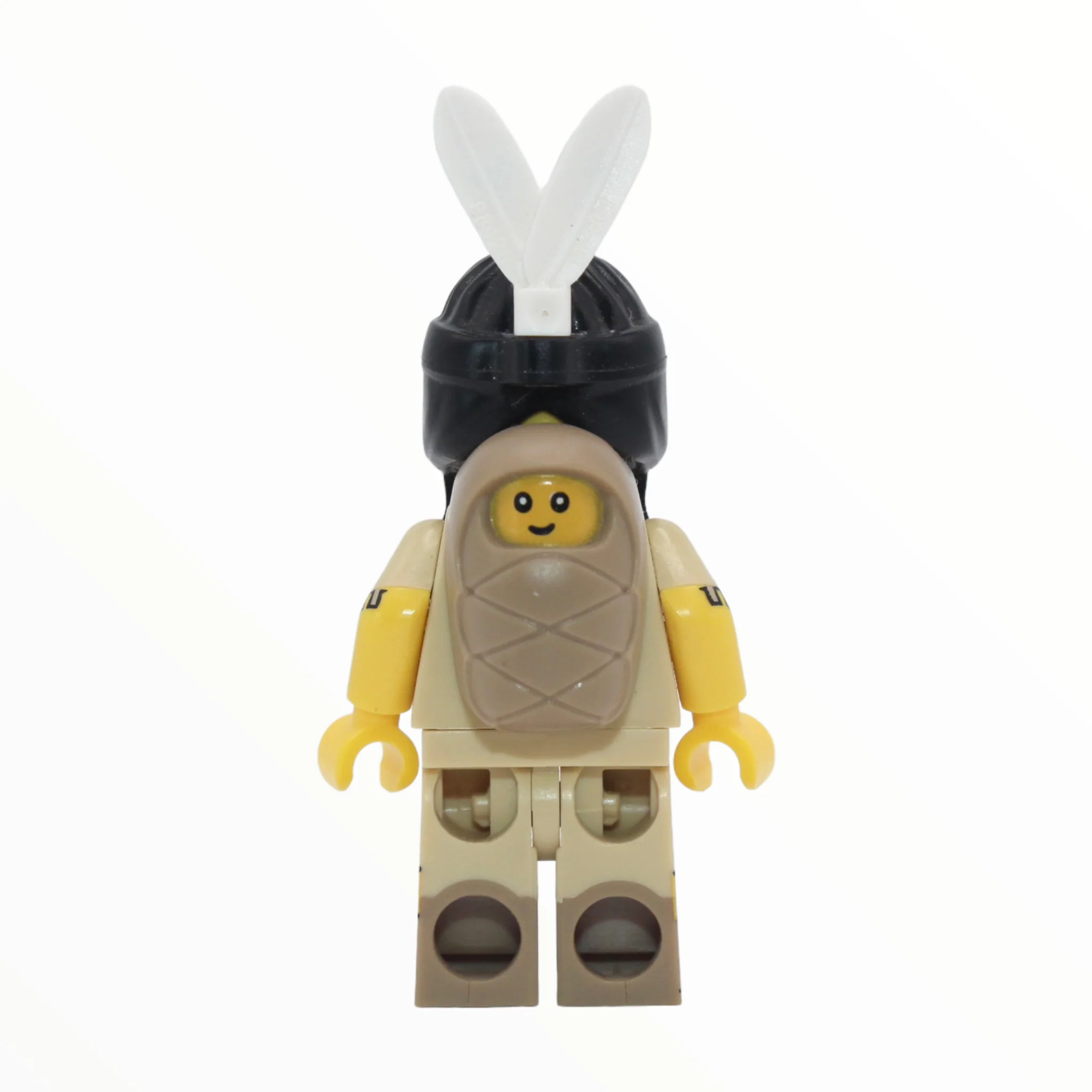 LEGO Series 15: Tribal Woman - Image 2