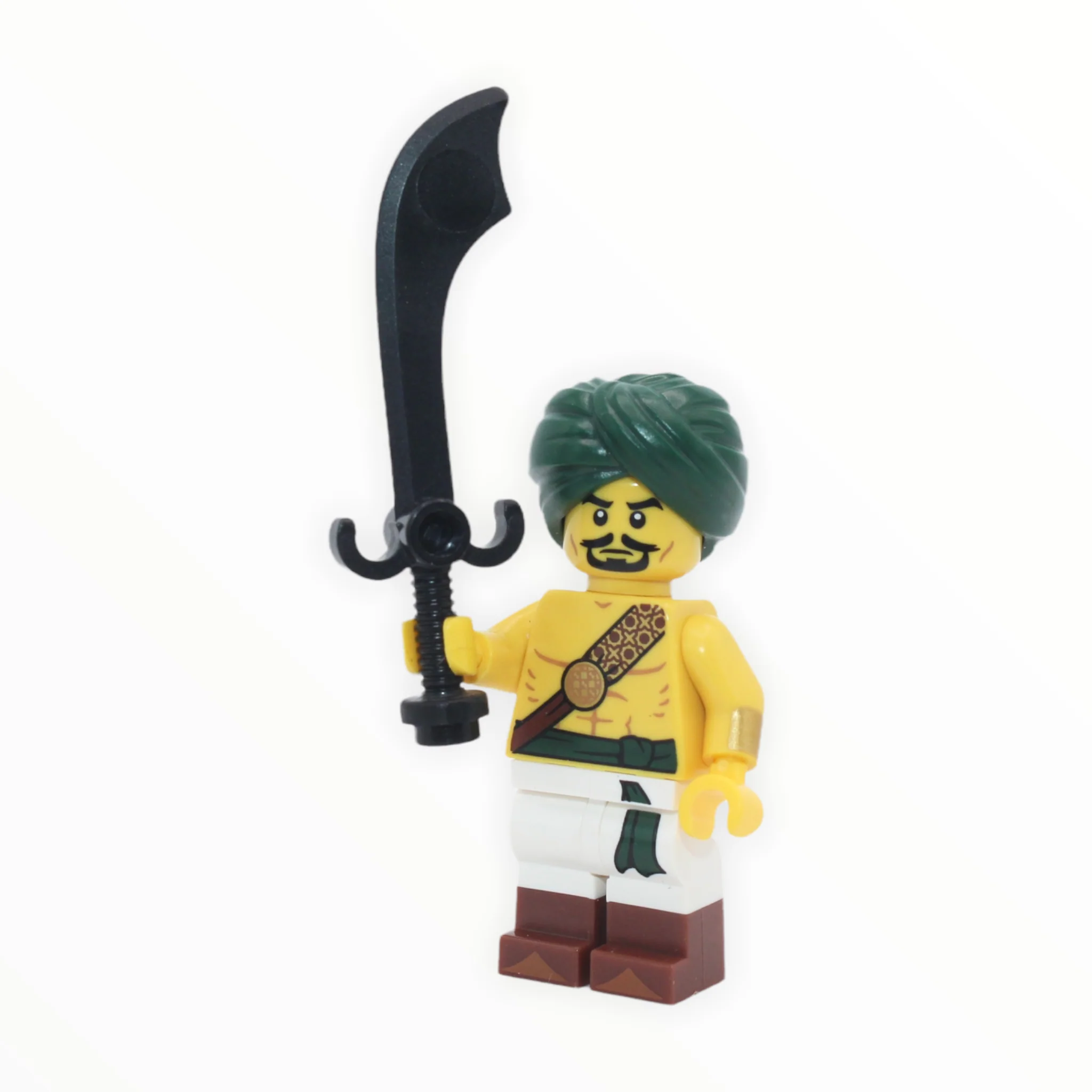 LEGO Series 16: Desert Warrior