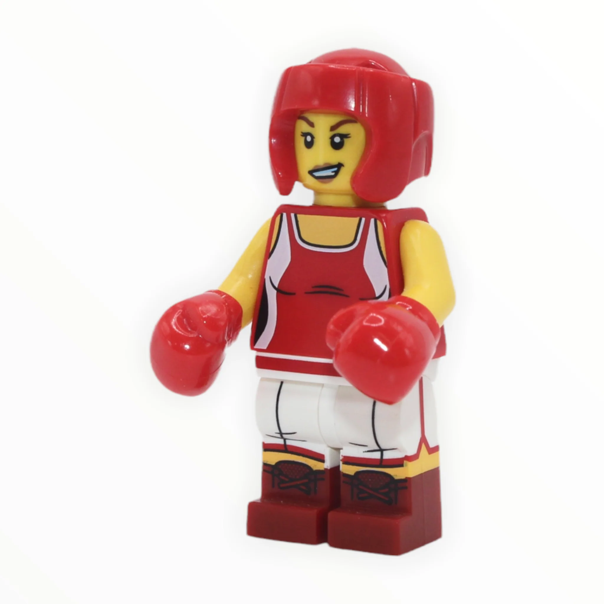 LEGO Series 16: Kickboxer