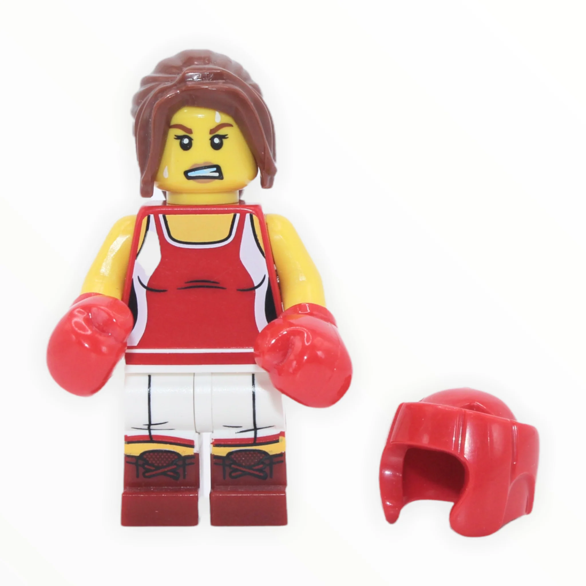 LEGO Series 16: Kickboxer - Image 2