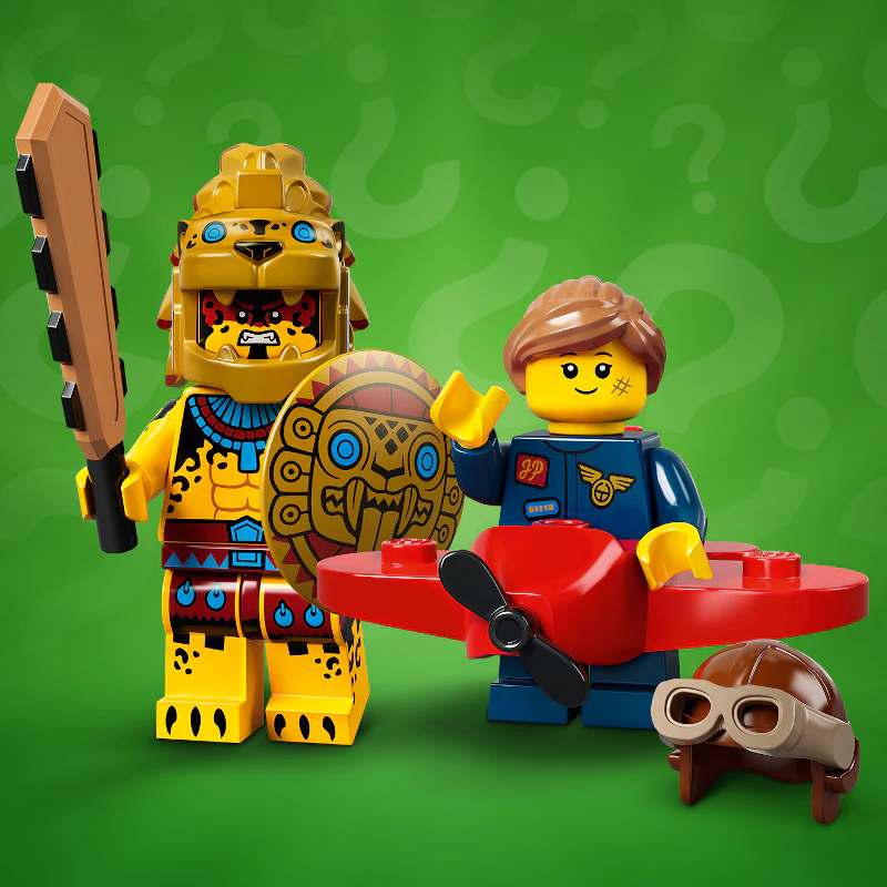 New Set 71029 Classic Minifigures Series 21 Blind Bag - Image 2