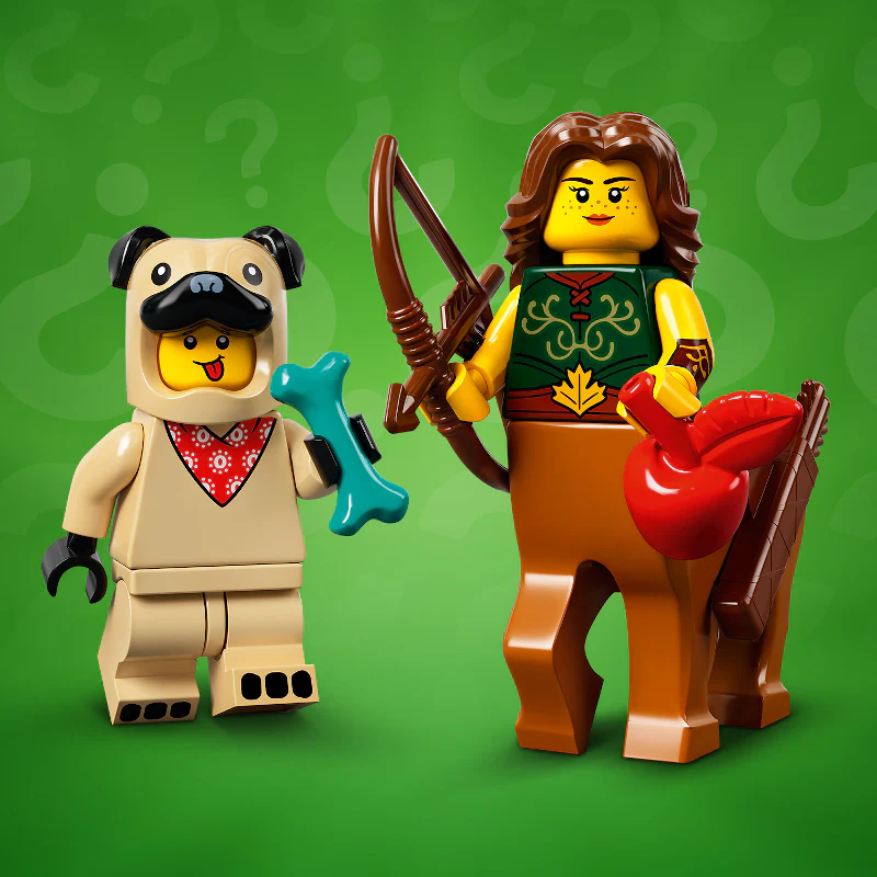 New Set 71029 Classic Minifigures Series 21 Blind Bag - Image 3