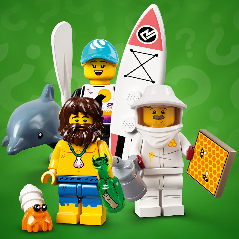 New Set 71029 Classic Minifigures Series 21 Blind Bag - Image 4