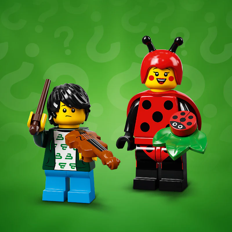 New Set 71029 Classic Minifigures Series 21 Blind Bag - Image 5