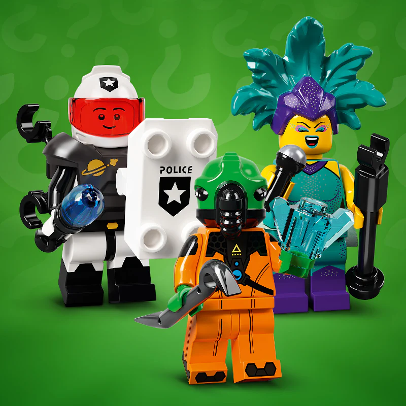 New Set 71029 Classic Minifigures Series 21 Blind Bag - Image 6