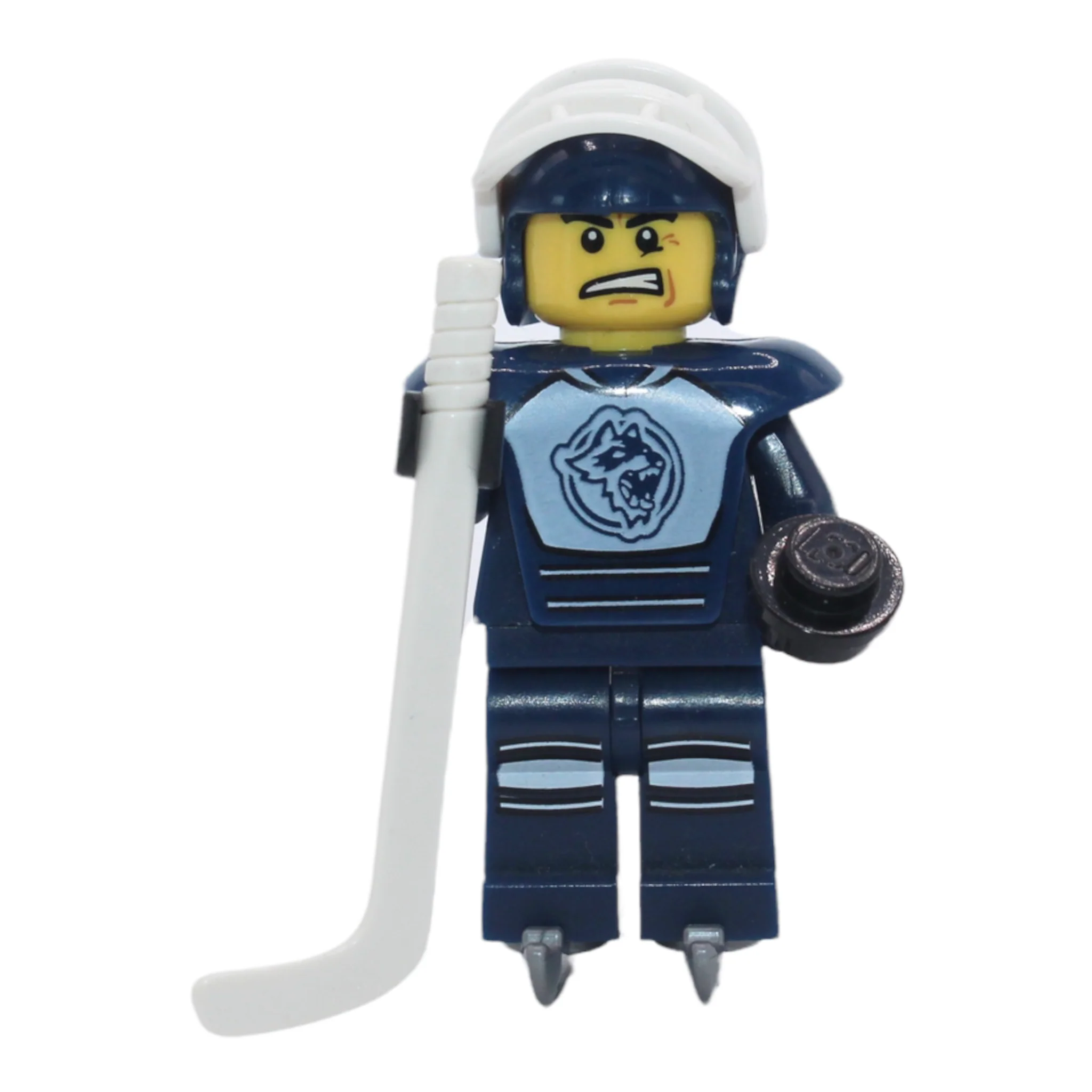 LEGO Series 4: Hockey Player - Image 2