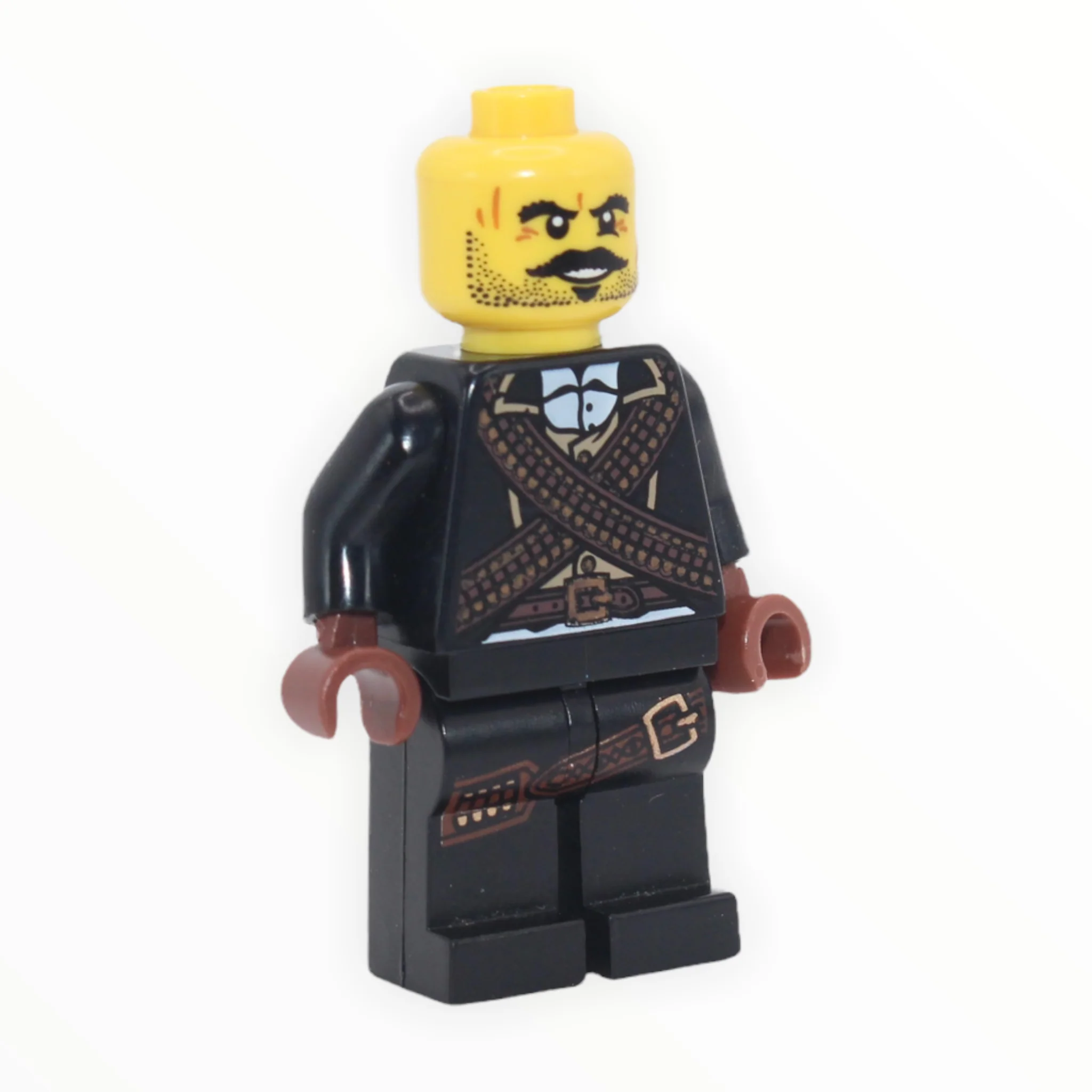 LEGO Series 6: Bandit - Image 2