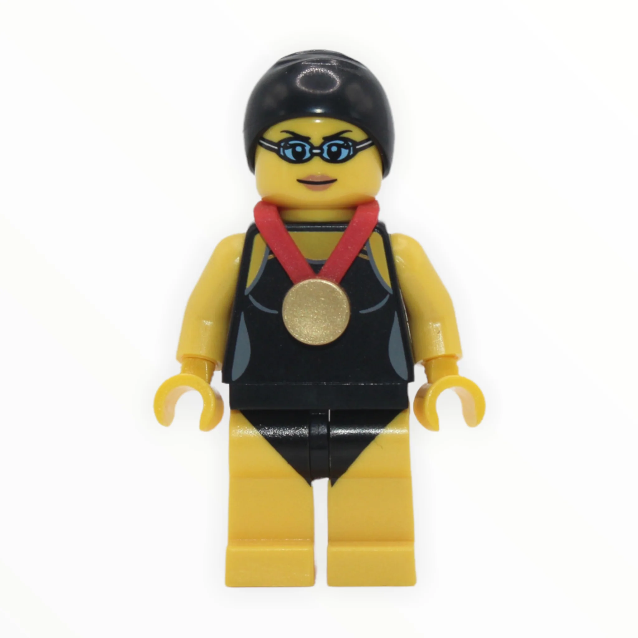 LEGO Series 7: Swimming Champion